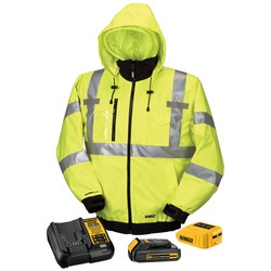 dewalt heated sweatshirts