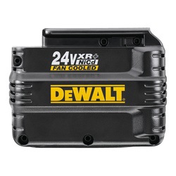 24V XR+™ Pack Fan Cooled Extended Run-Time Battery - DW0242 | DEWALT