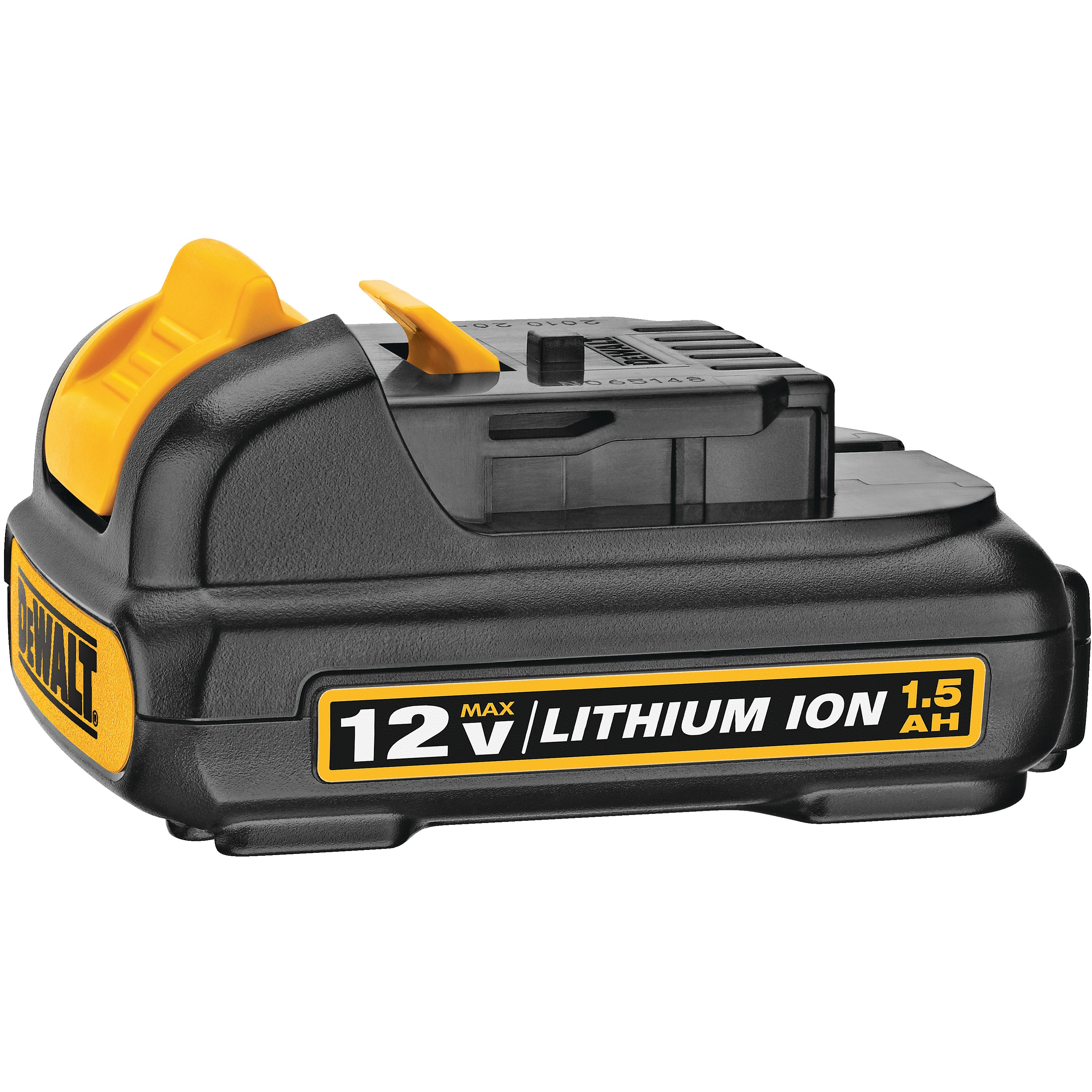 12V MAX* Lithium Ion Battery Pack - DCB120 | DEWALT