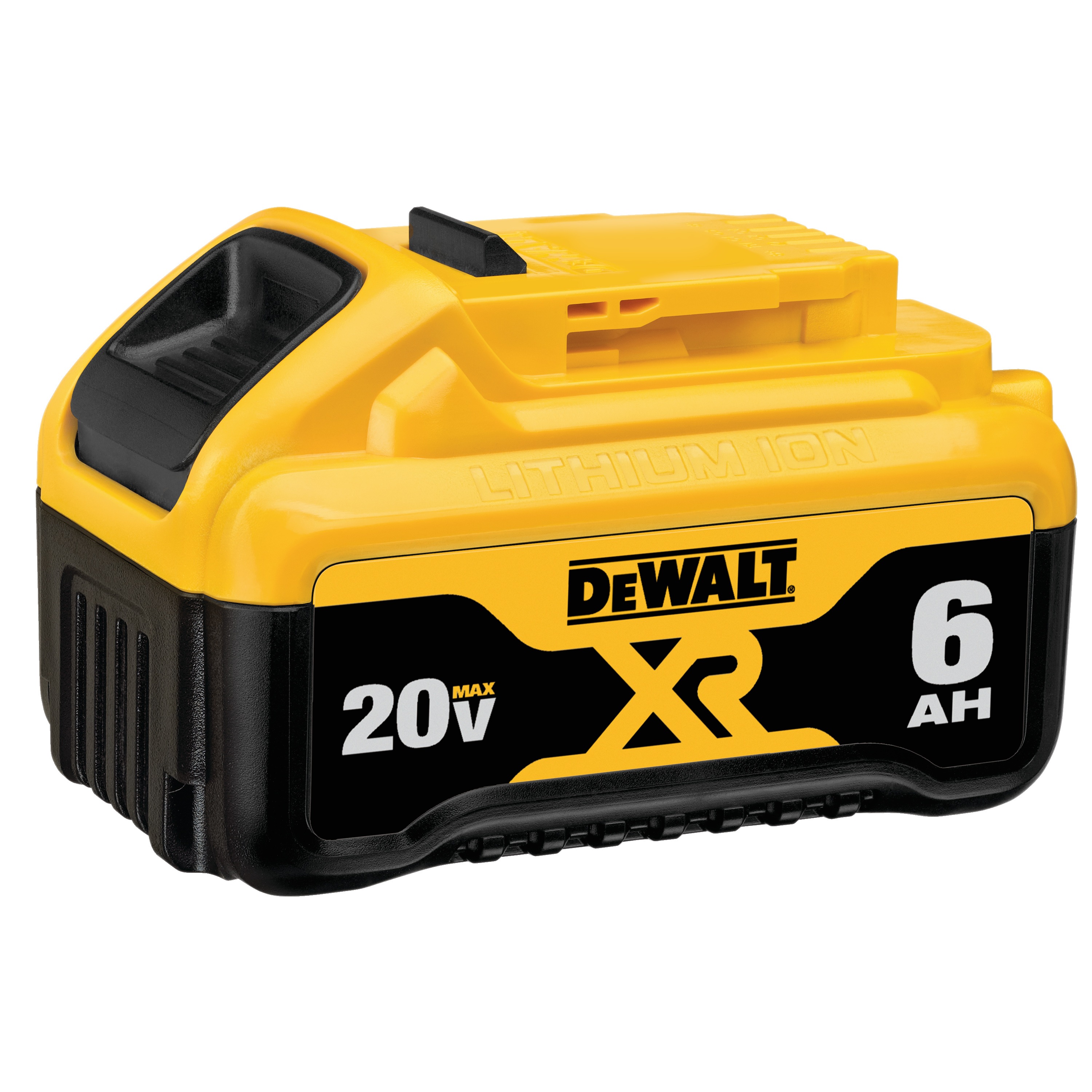 dewalt batteries power stack