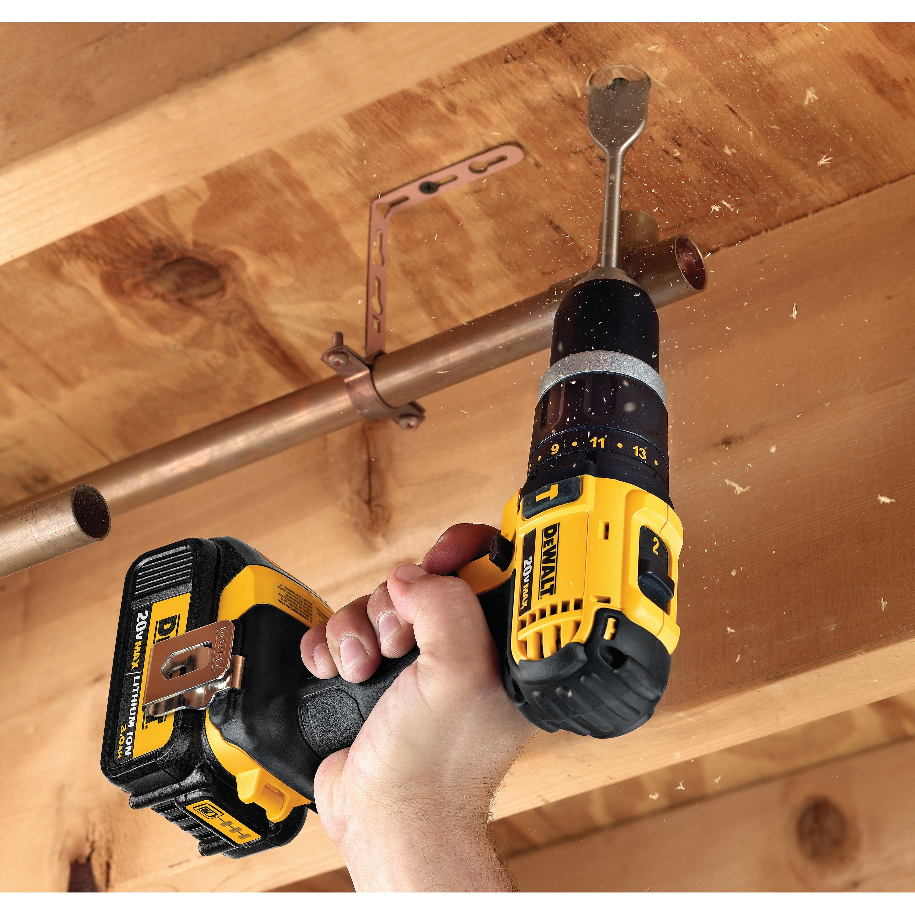 dewalt dcd785 review