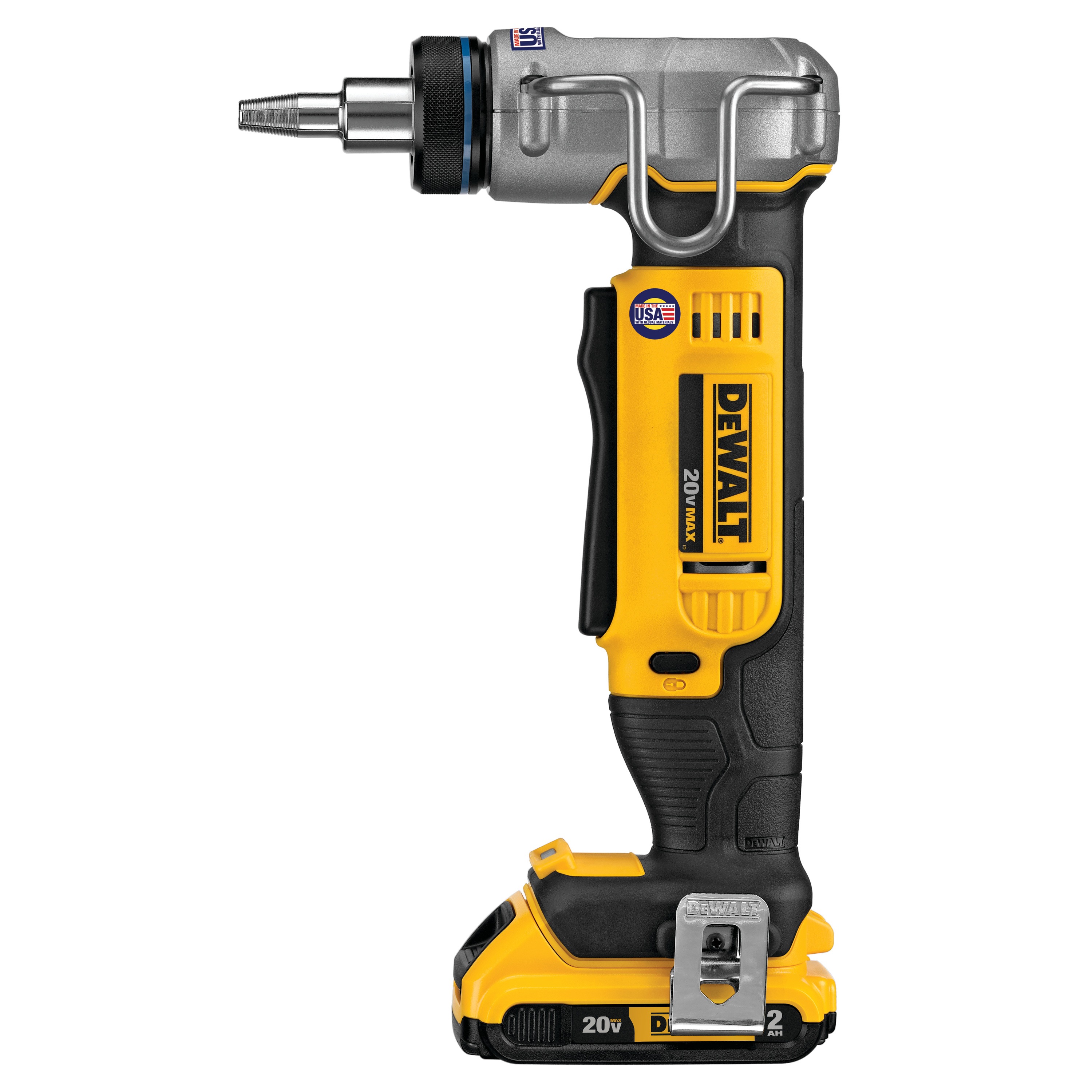 20V MAX* 1 IN. Cordless PEX EXPANDER (TOOL KIT) - DCE400D2 | DEWALT