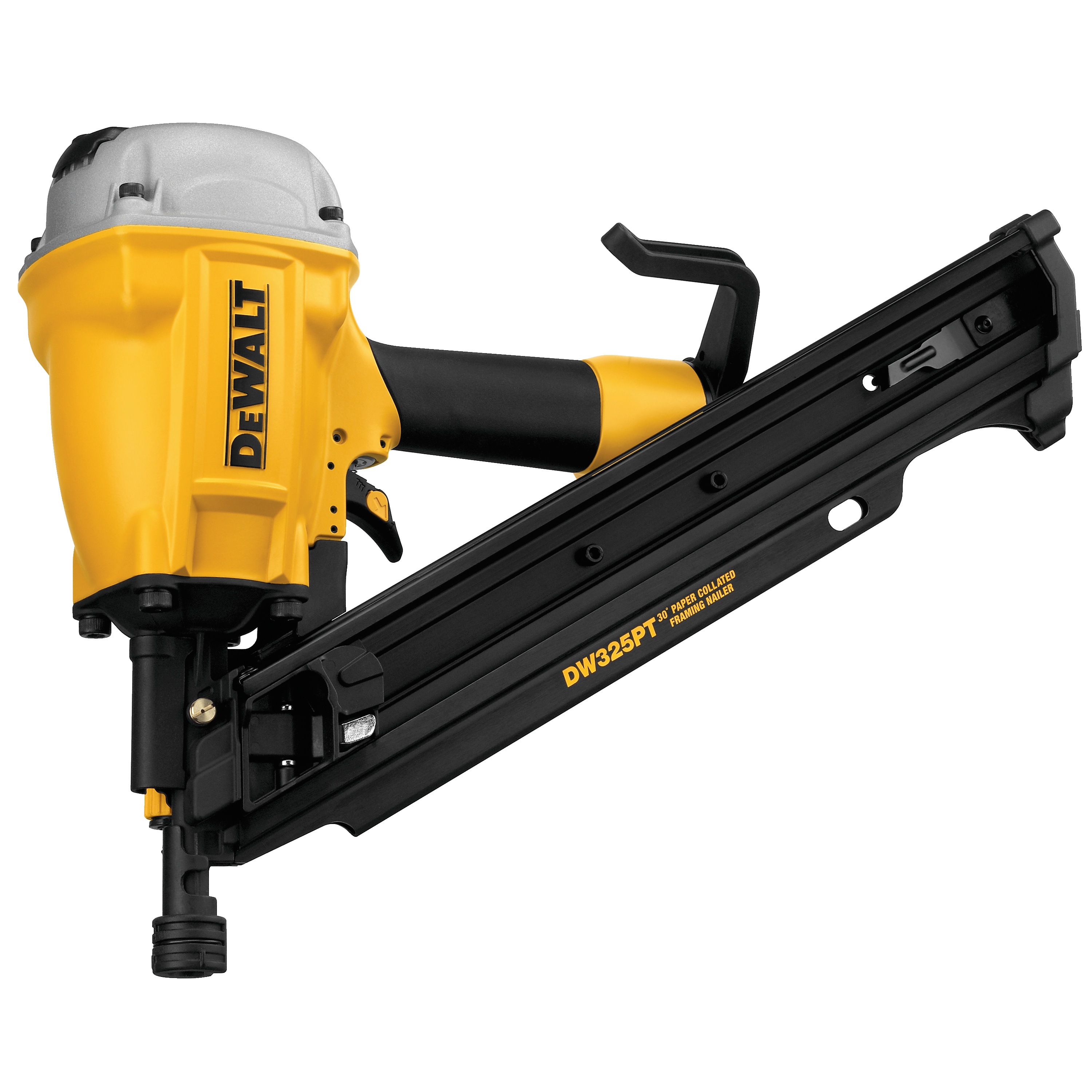 30 Degree Paper Tape Framing Nailer - DW325PT | DEWALT