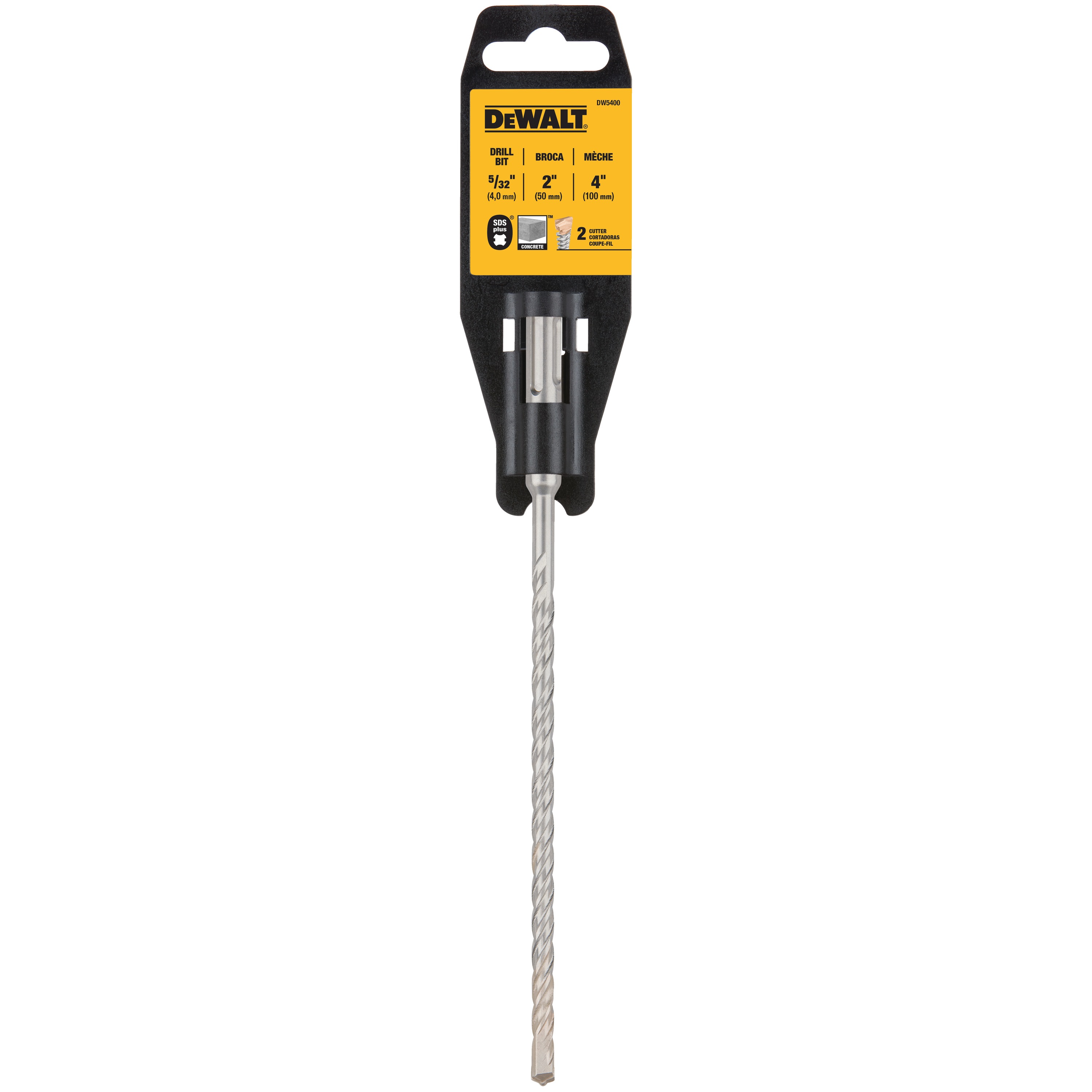 SDS Plus Masonry Drill Bits | DEWALT