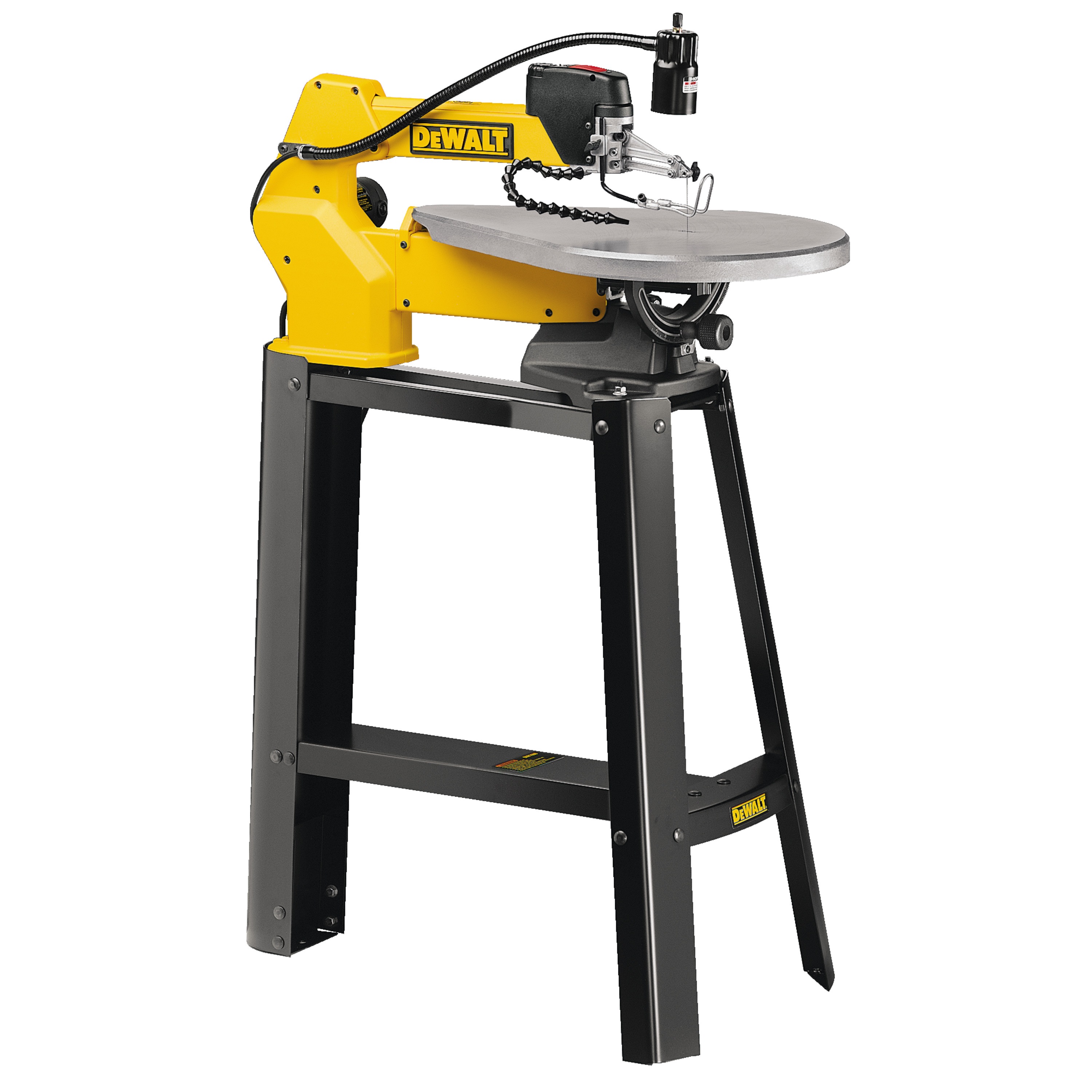 20 in. Variable-Speed Scroll Saw - DW788 | DEWALT