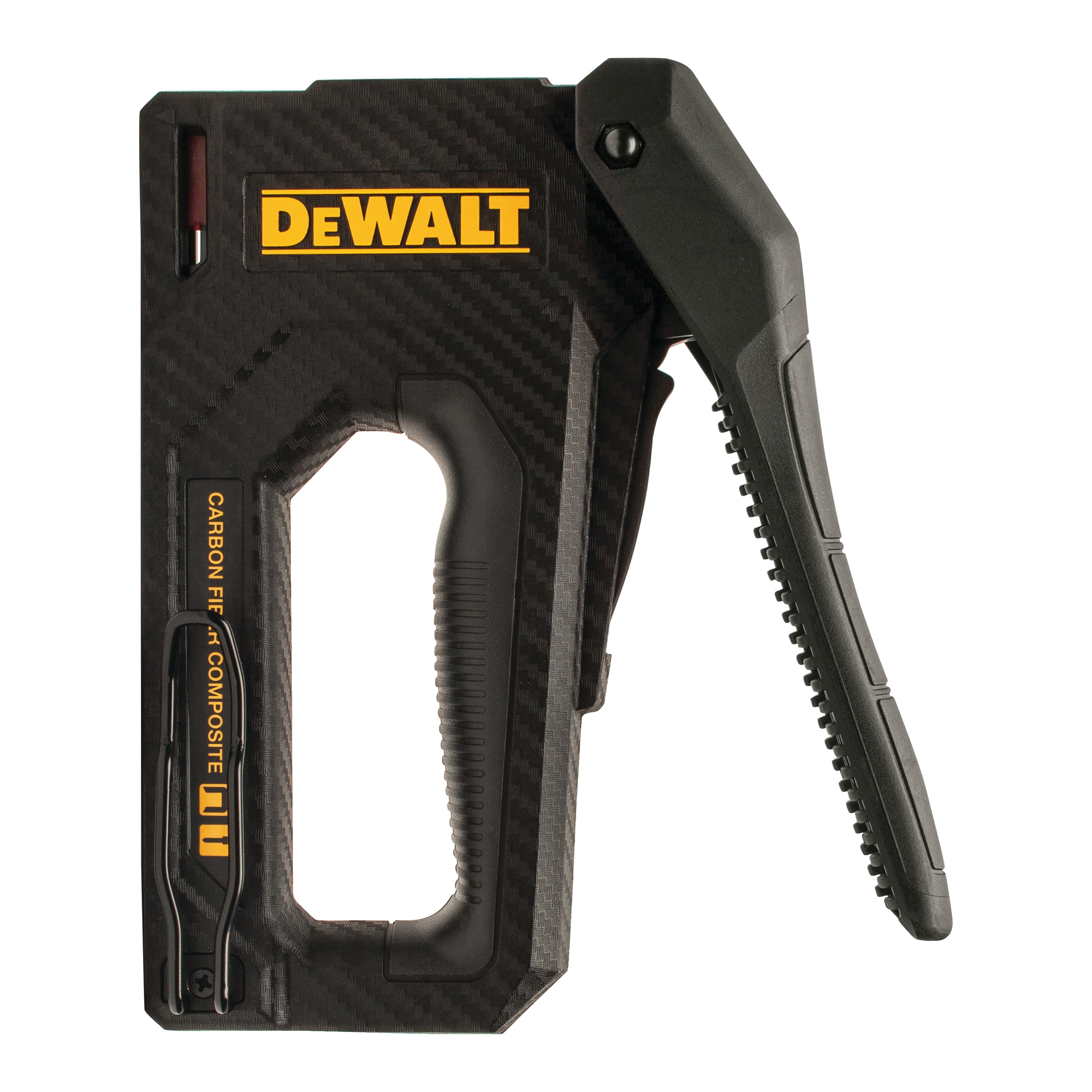 Carbon Fiber Composite Staple Gun - DWHT80276 | DEWALT