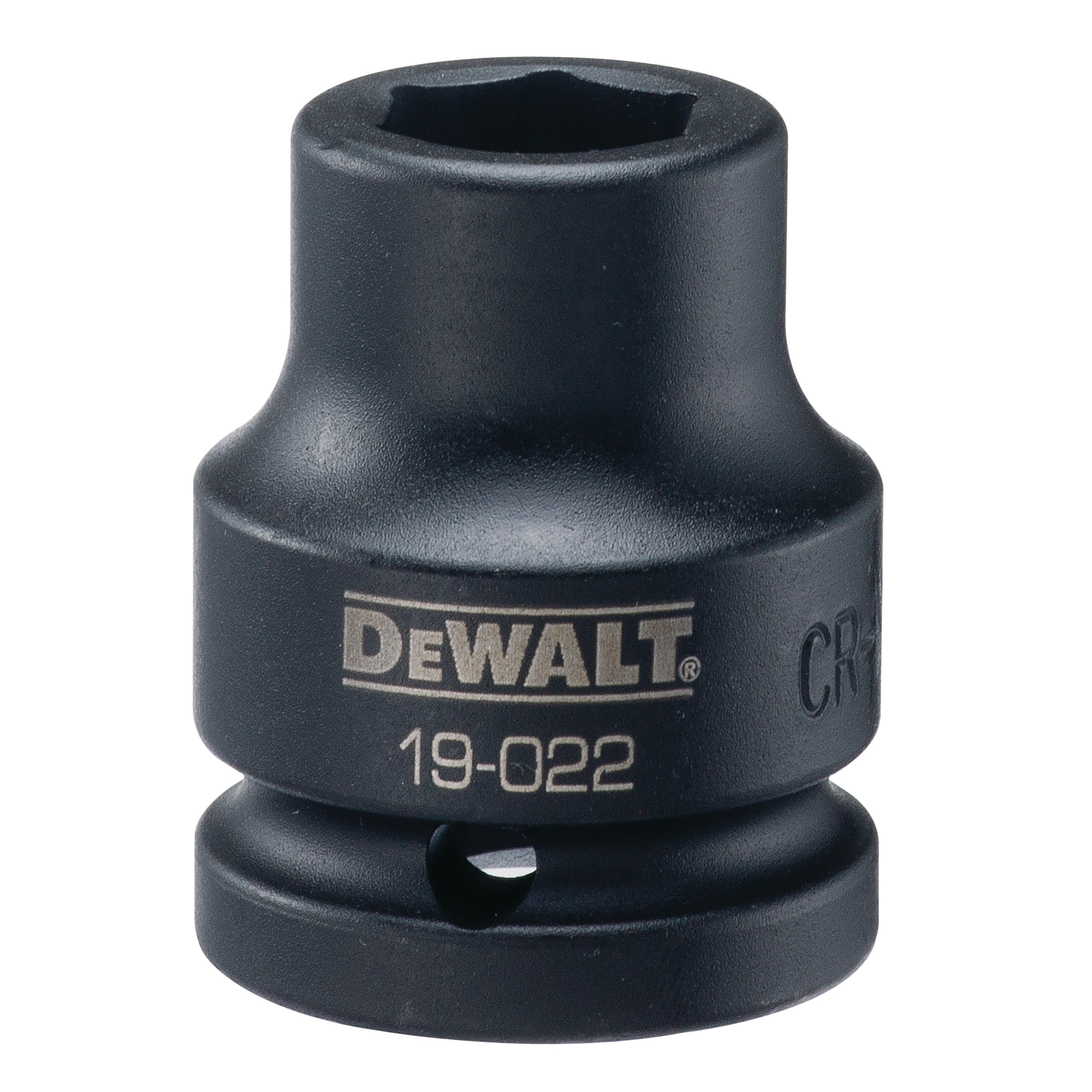 3/4 in Drive Metric Impact Sockets 6 pt | DEWALT