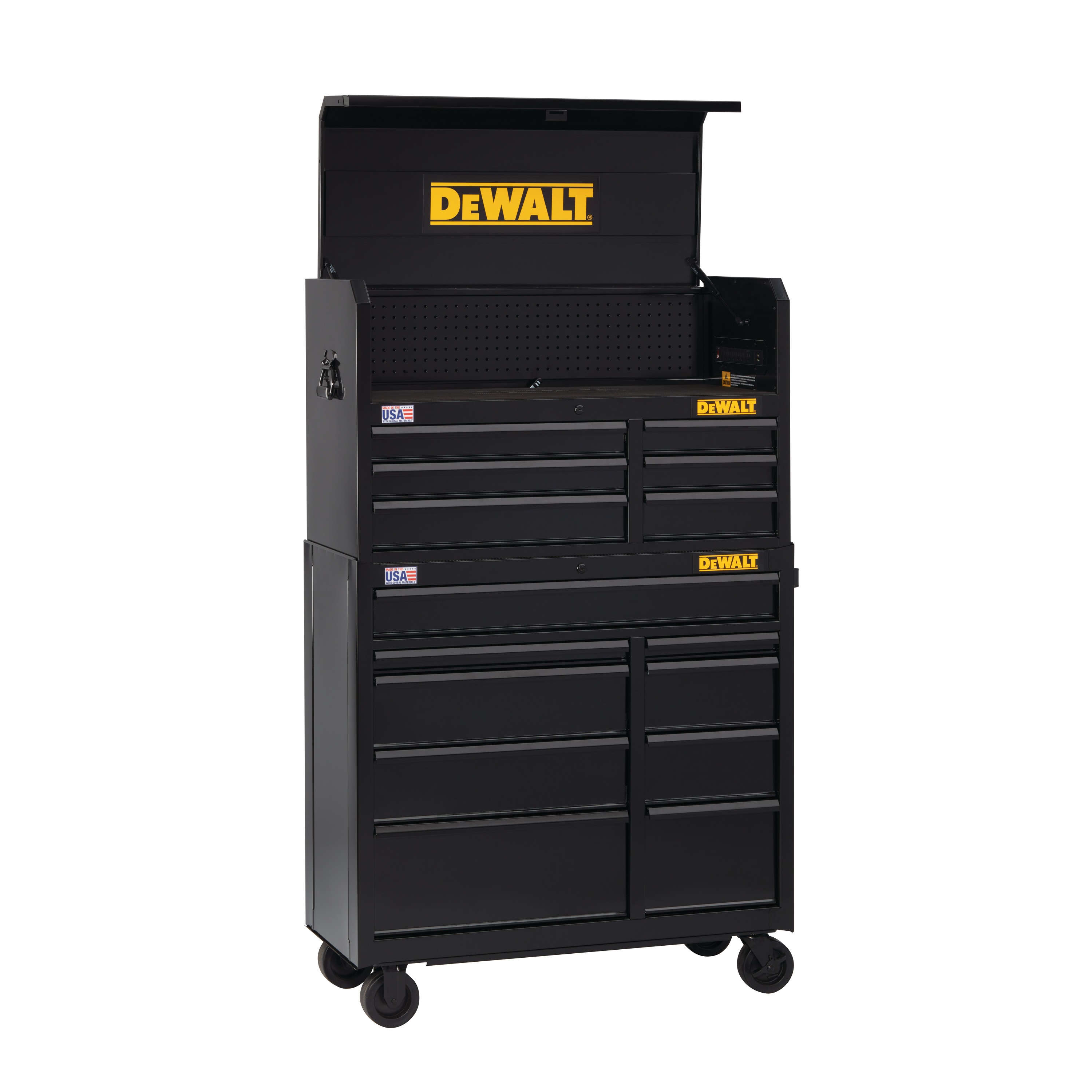 41 in. Wide 9Drawer Rolling Tool DWST24190 DEWALT