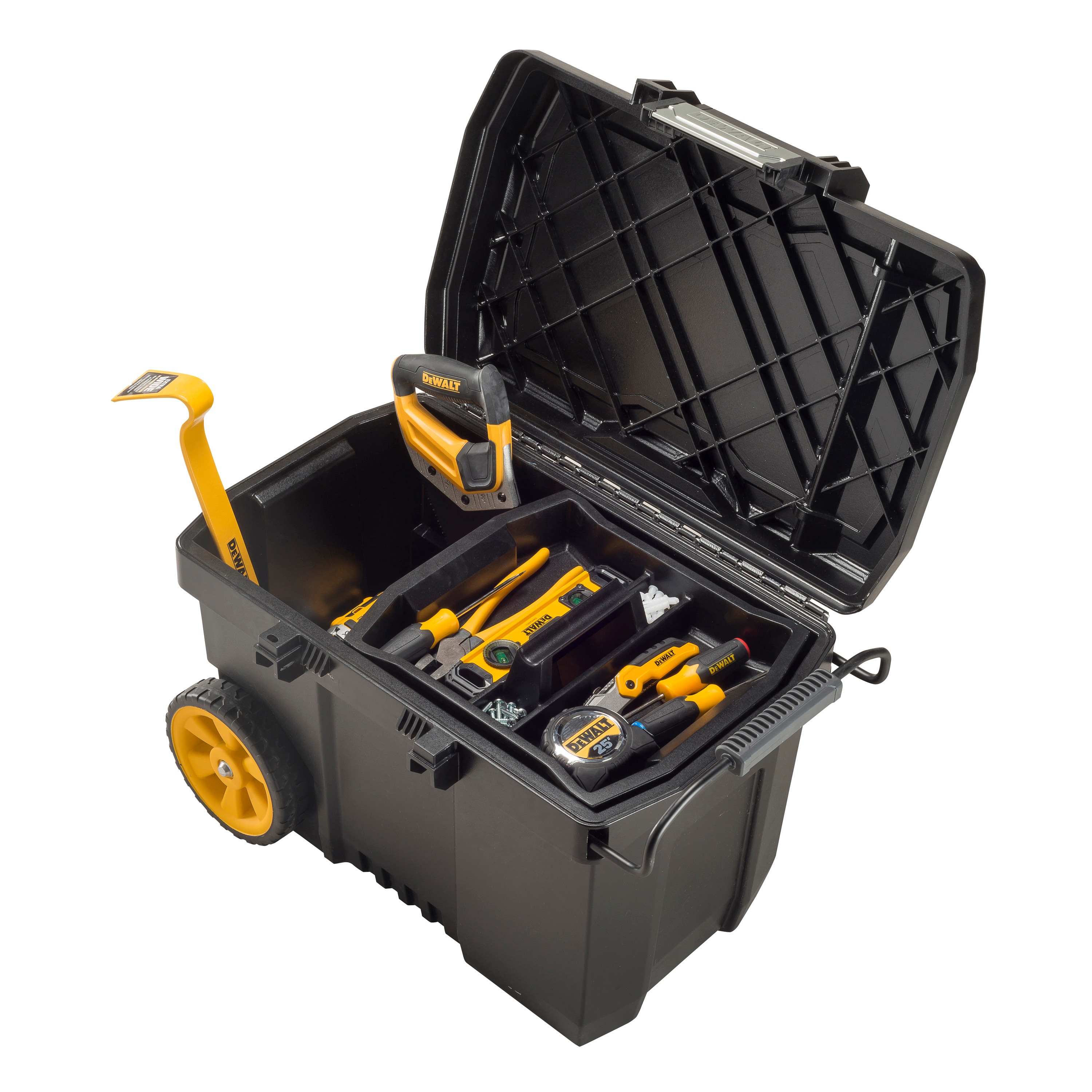 15 Gallon Contractor Chest Dwst33090 Dewalt