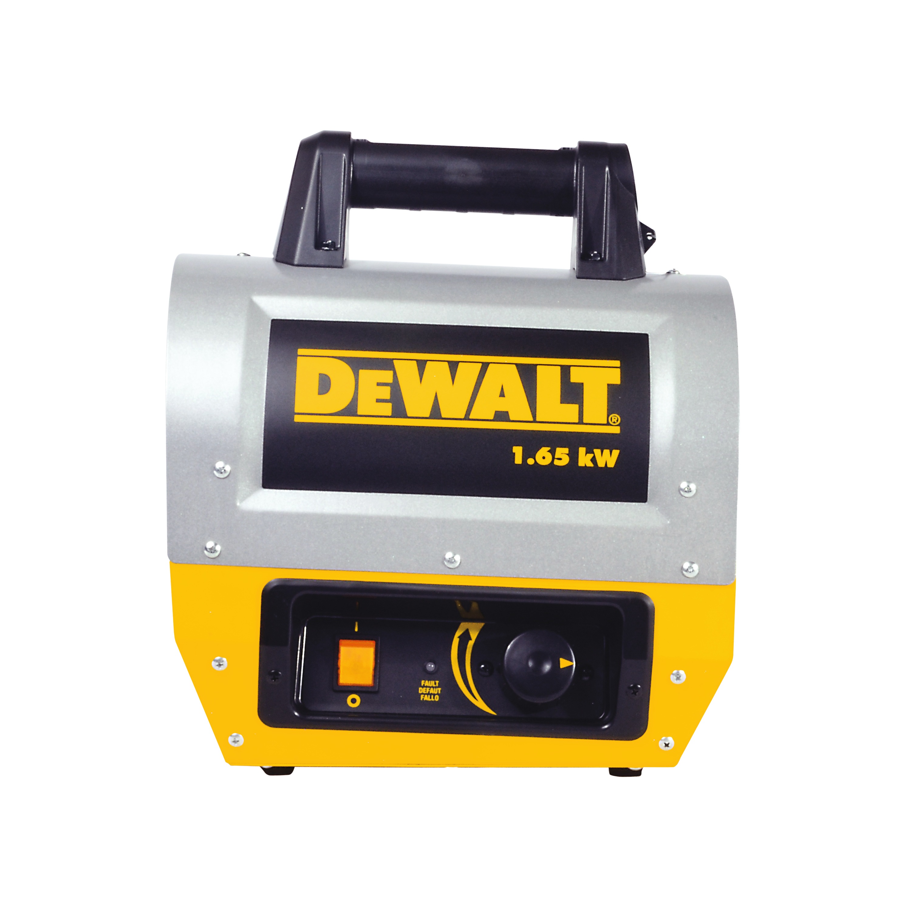 165 Kw Forced Air Electric Construction Heater Dxh165 Dewalt