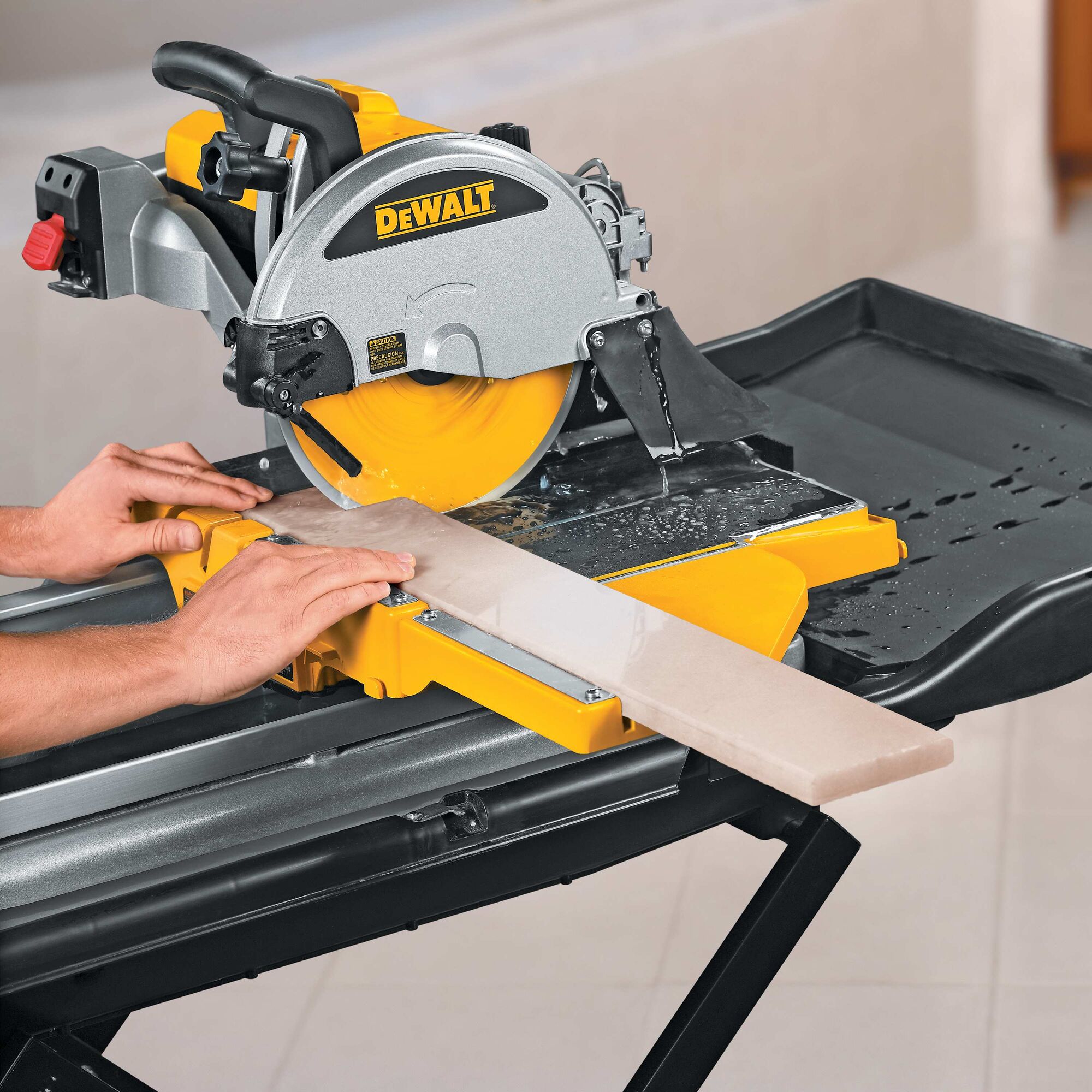 Dewalt tile on sale cutter d24000