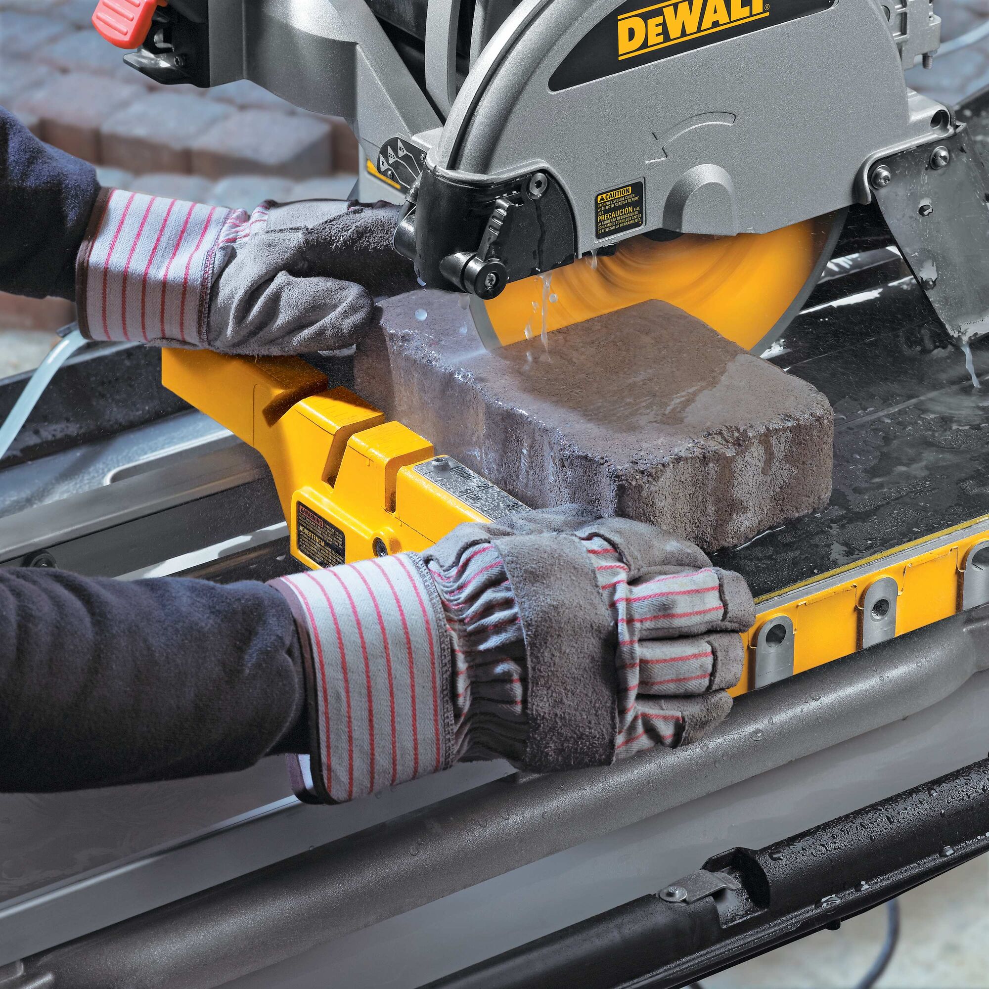 Dewalt electric online tile cutter