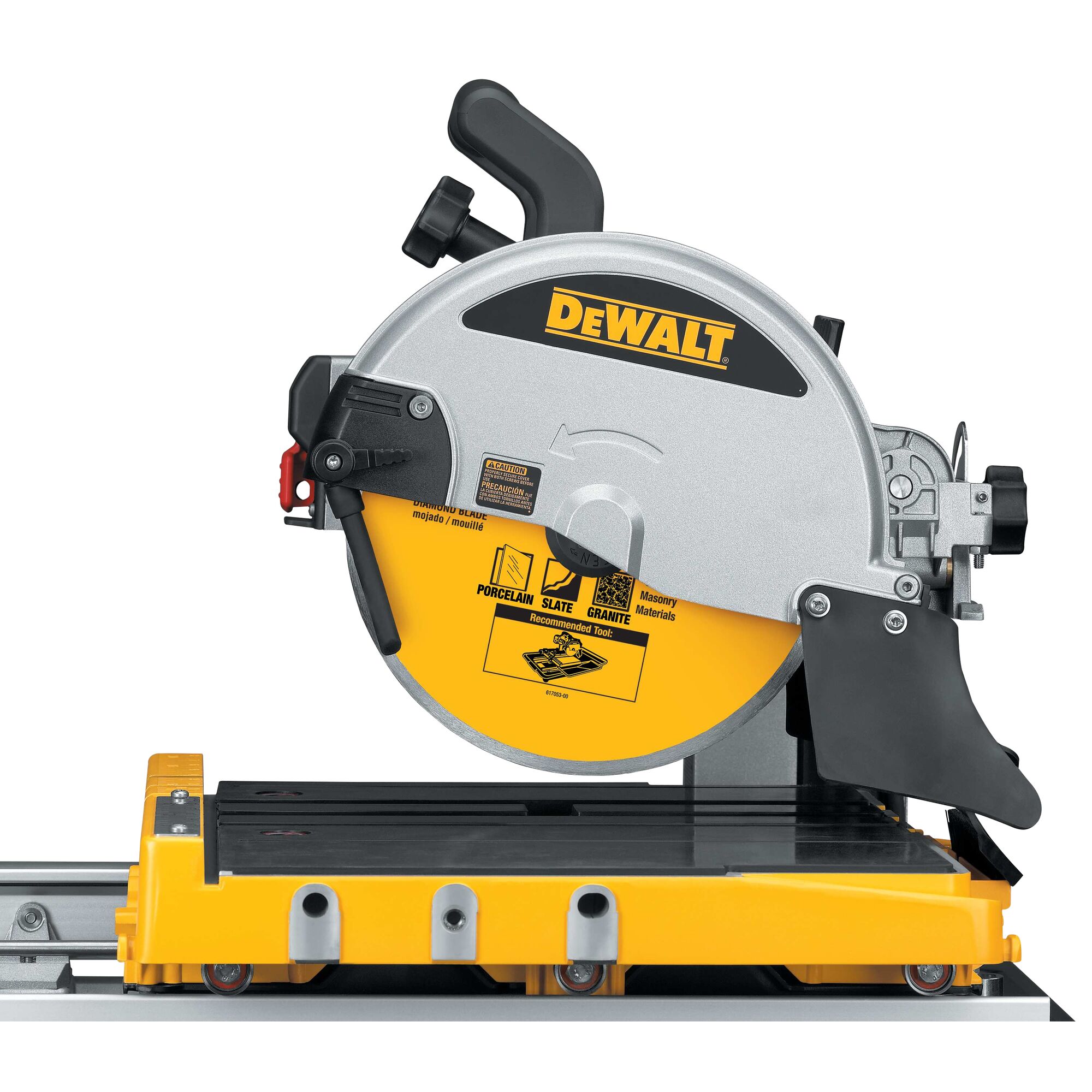 Dewalt electric online tile cutter