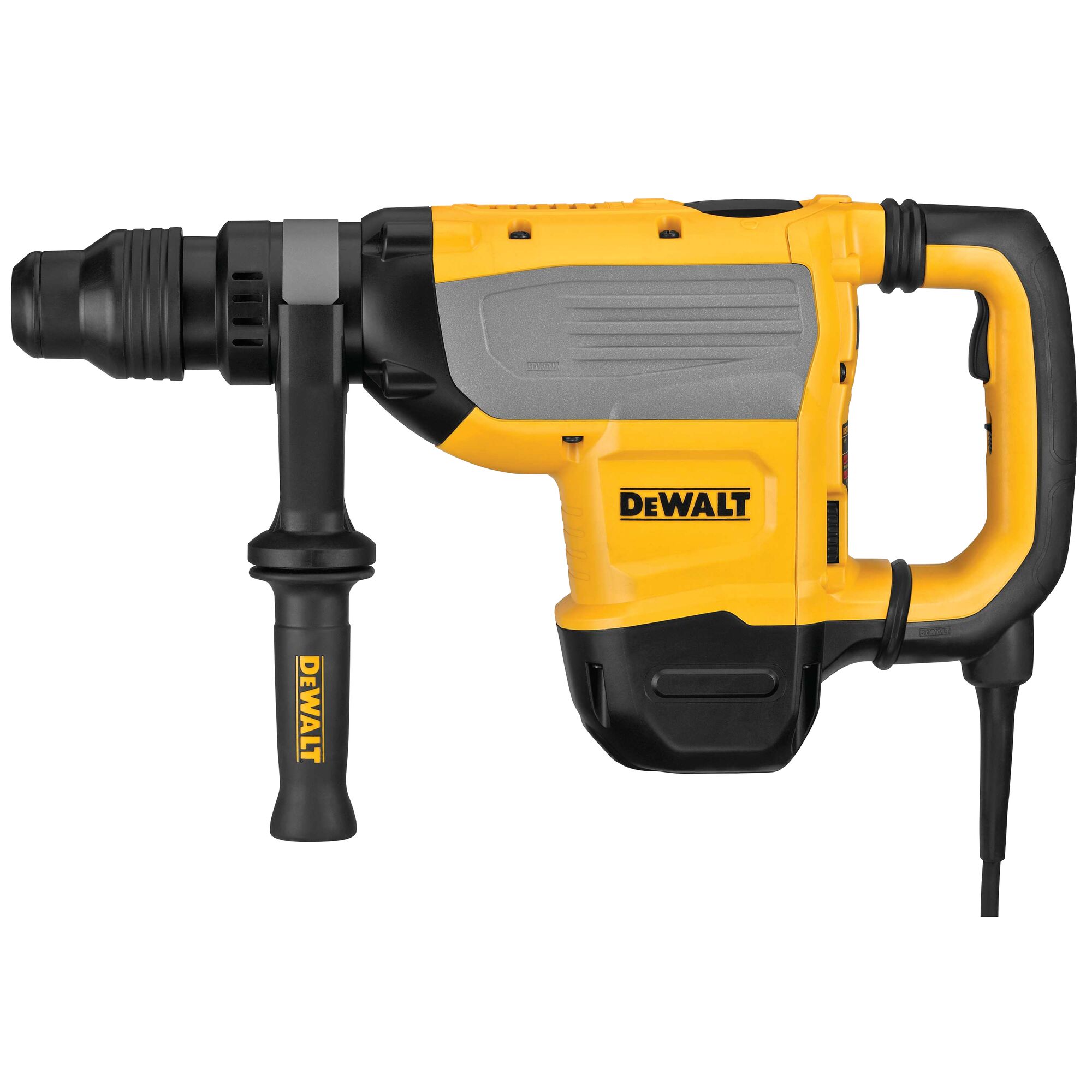 SDS Max High Impact Carbide 4 Cutter Drill Bits | DEWALT