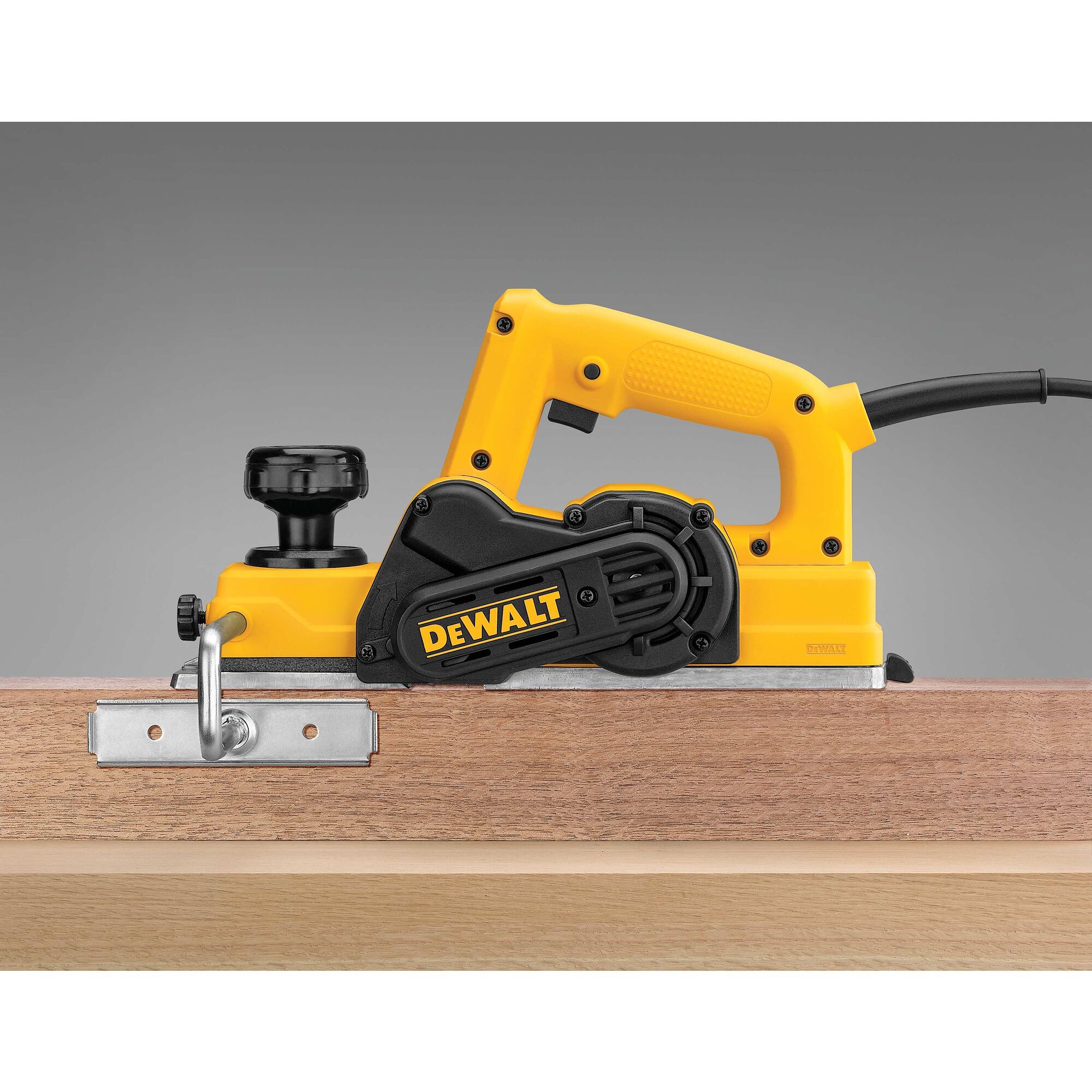 Dewalt shop planer handheld