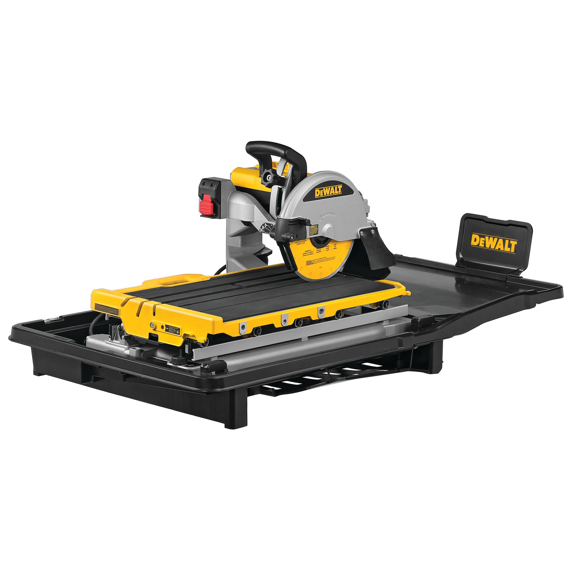 Dewalt electric online tile cutter