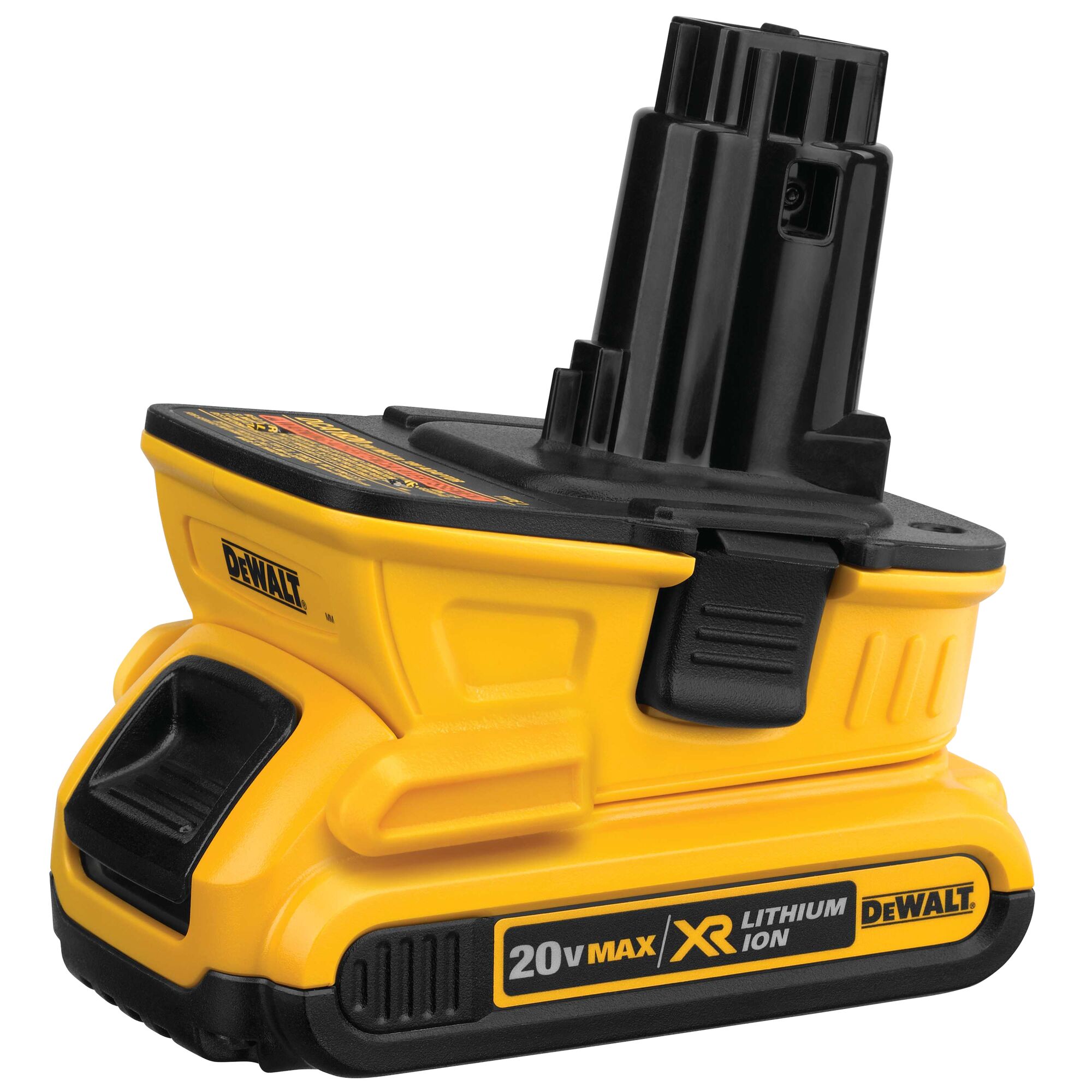 18V to 20V Adapter DEWALT