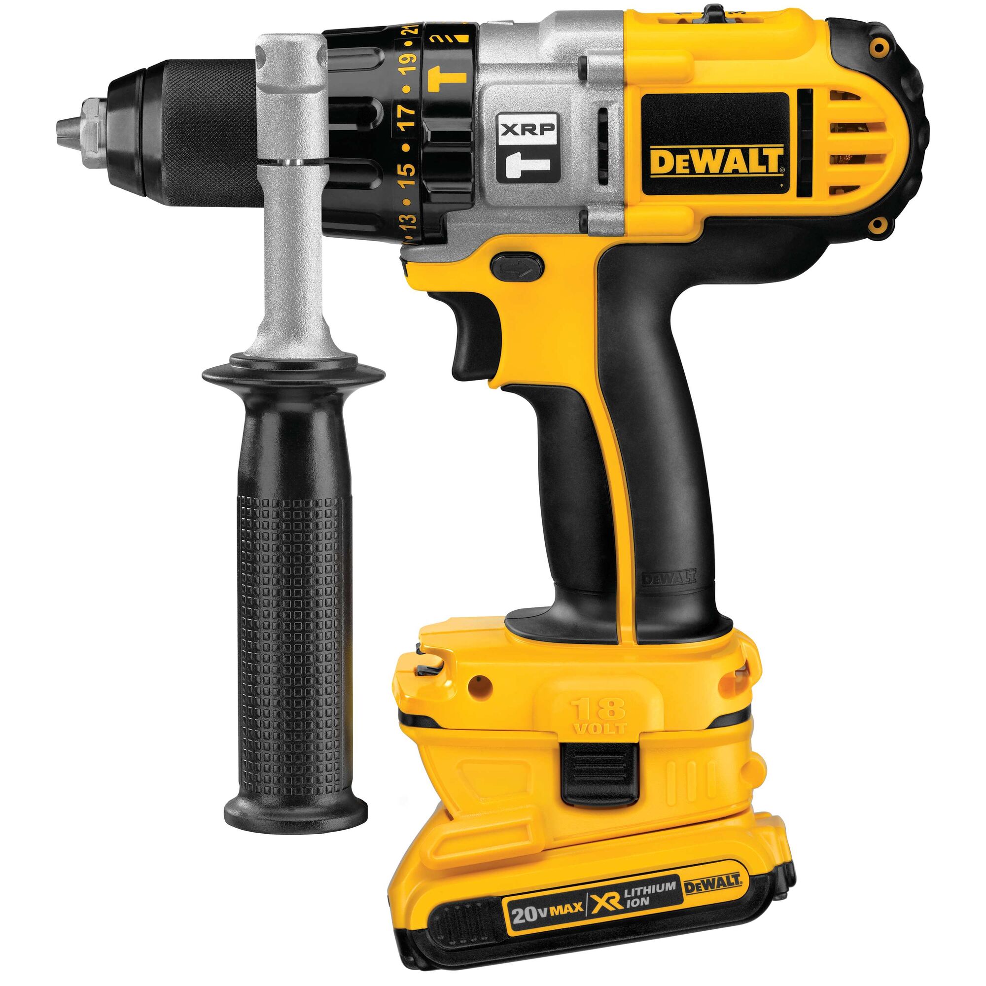 18V to 20V Adapter DEWALT