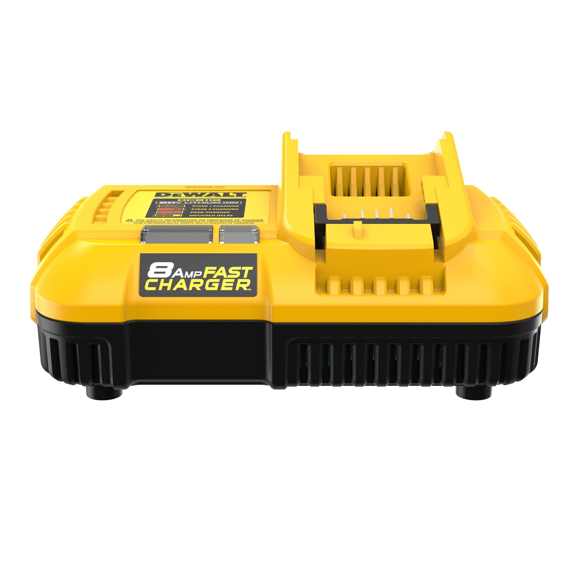 Dewalt 20v rapid discount charger