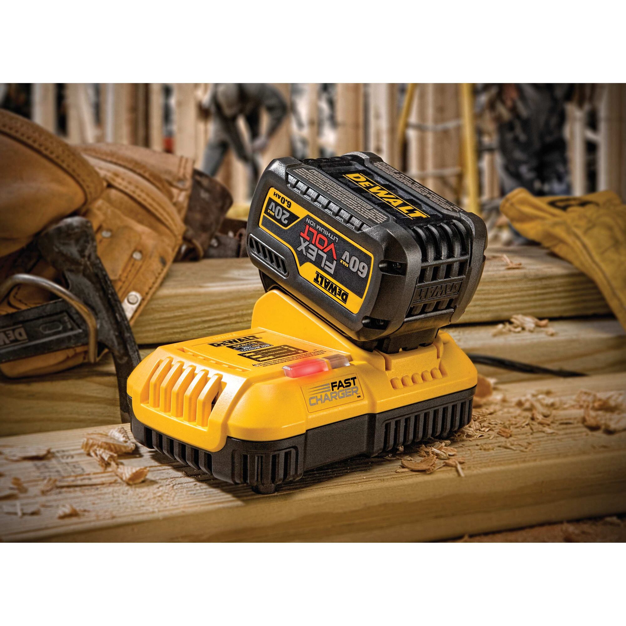 Dewalt 20v best sale flexvolt 60v max