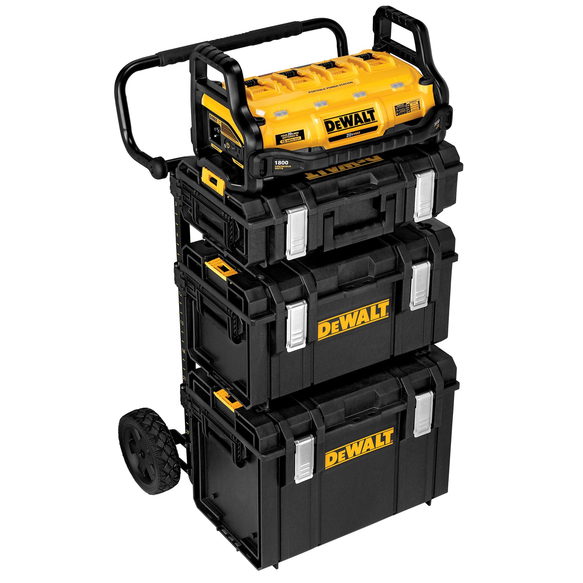 Dewalt shop portable power