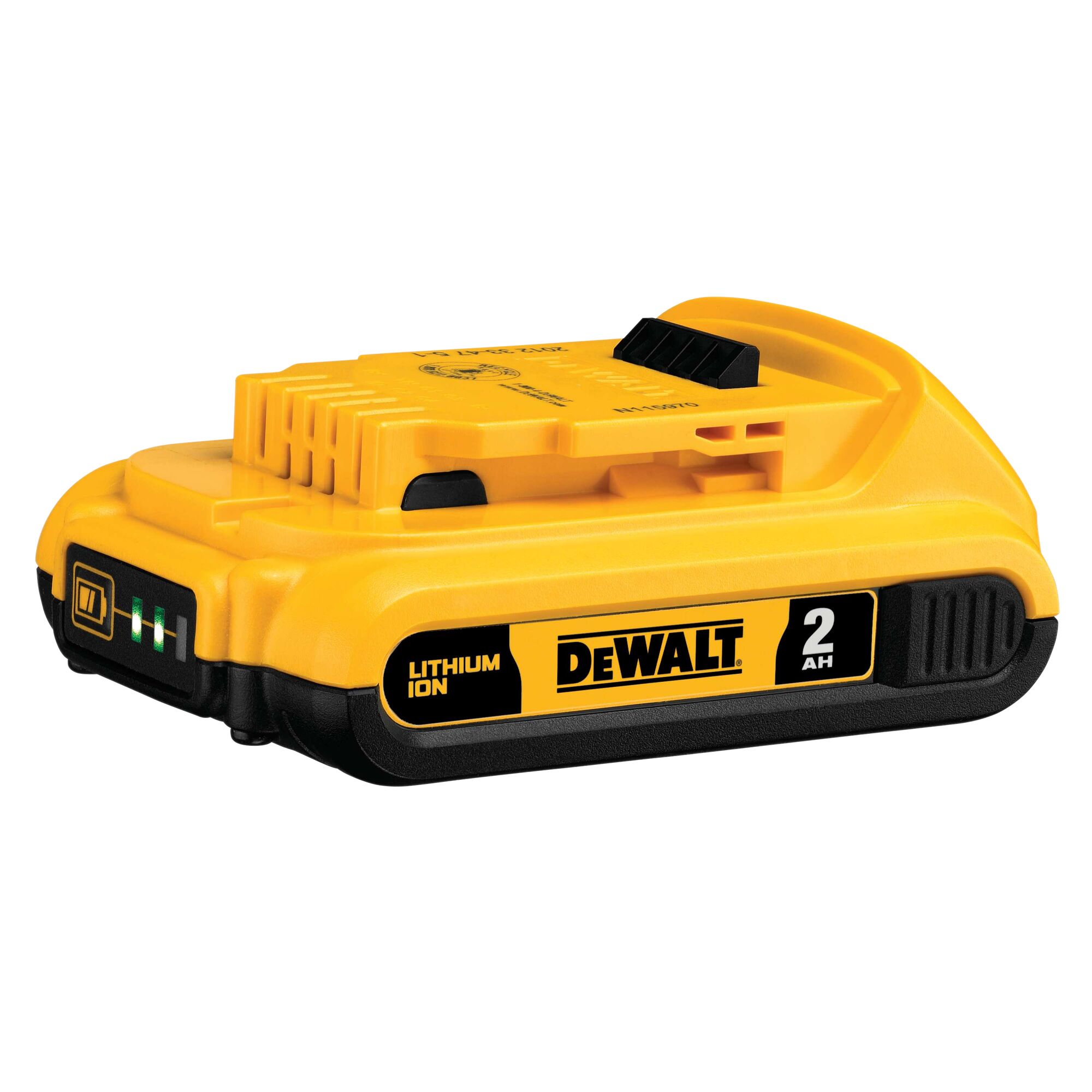 20V MAX Compact Lithium Ion Battery Pack DEWALT