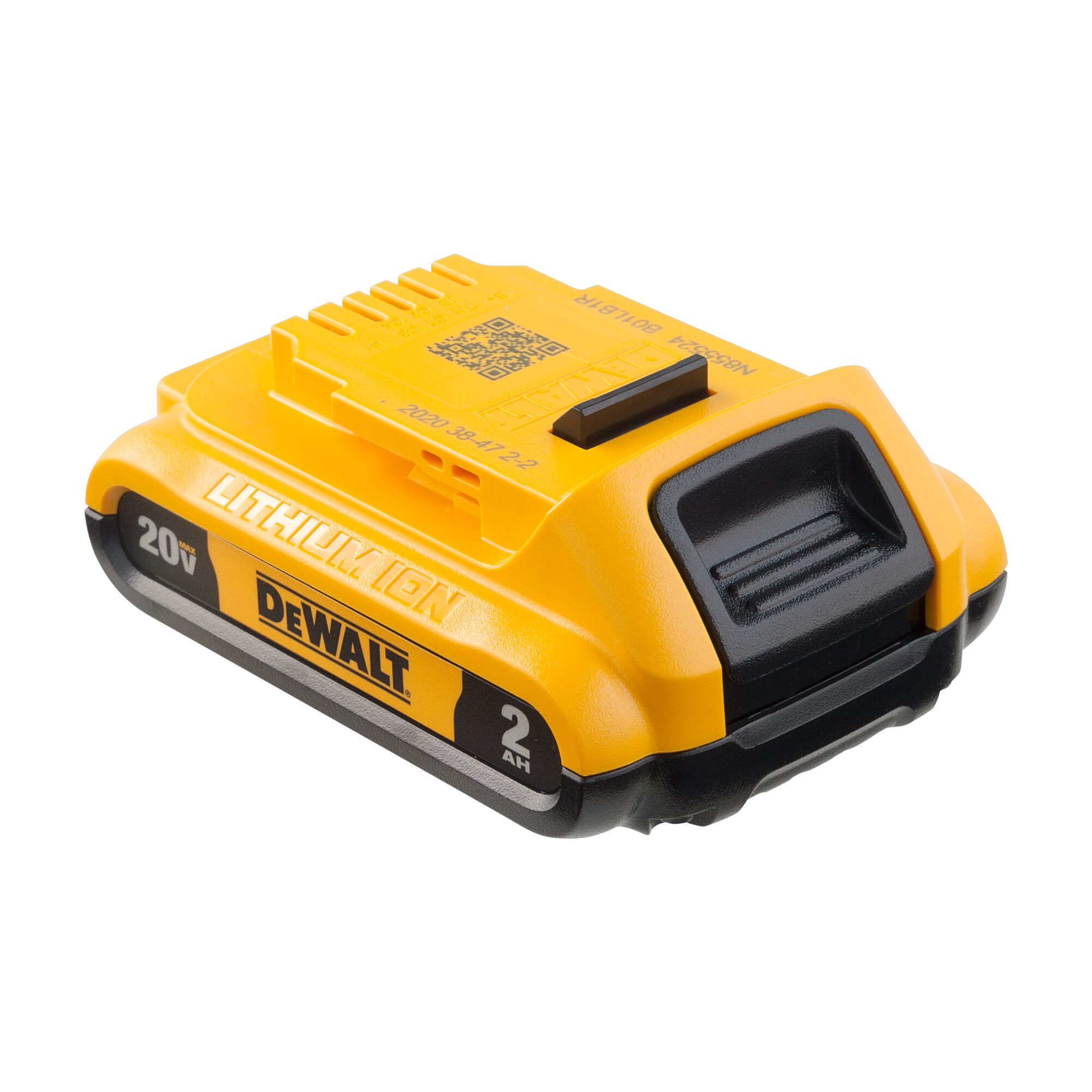 20V MAX Compact Lithium Ion Battery Pack DEWALT