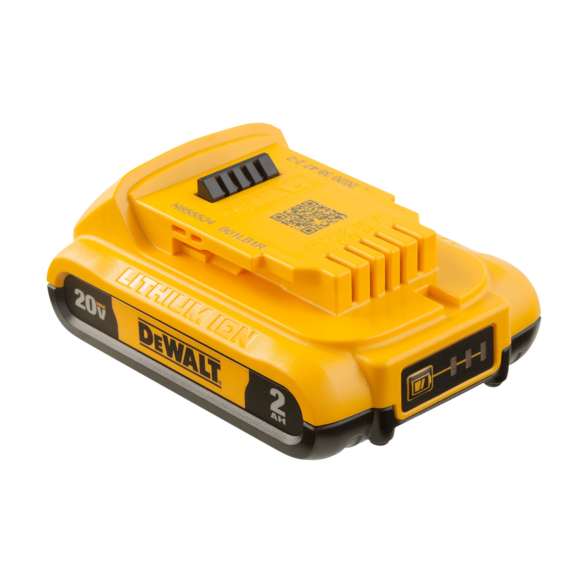 20V MAX Compact Lithium Ion Battery Pack DEWALT