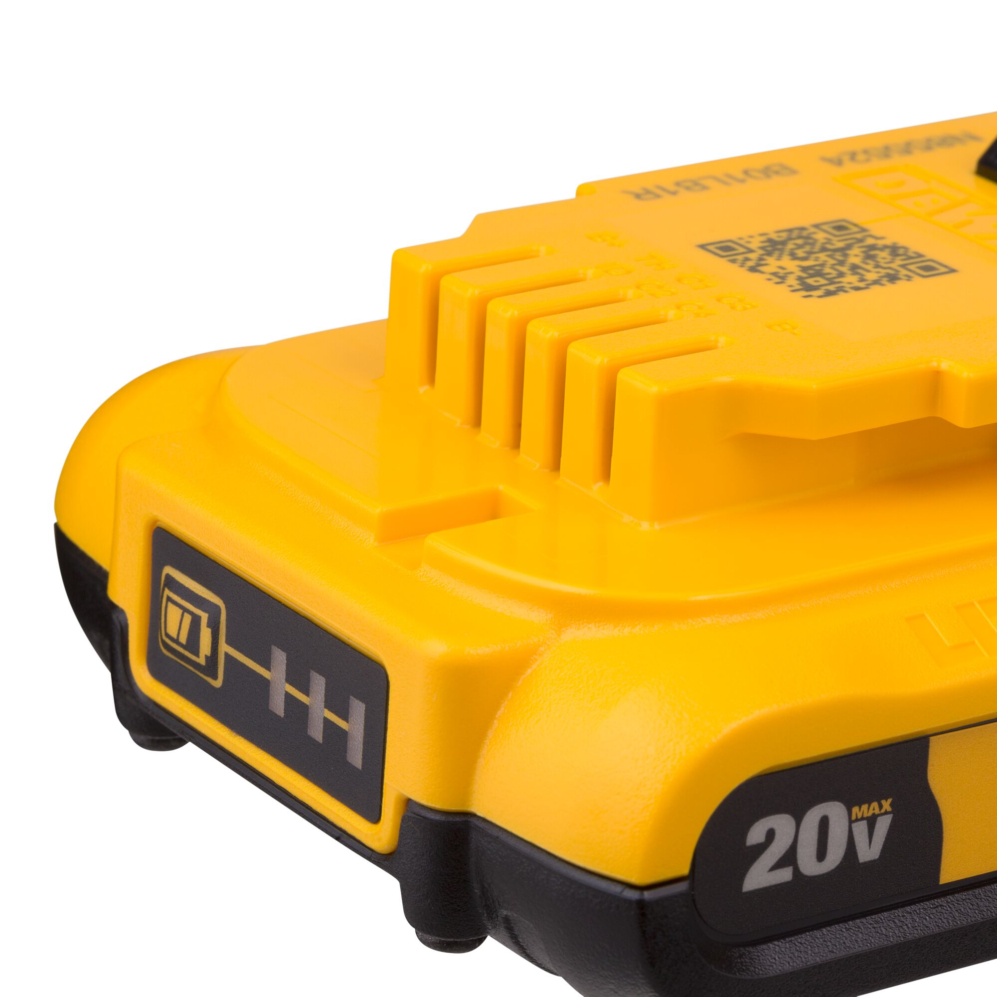 20V MAX Compact Lithium Ion Battery Pack DEWALT