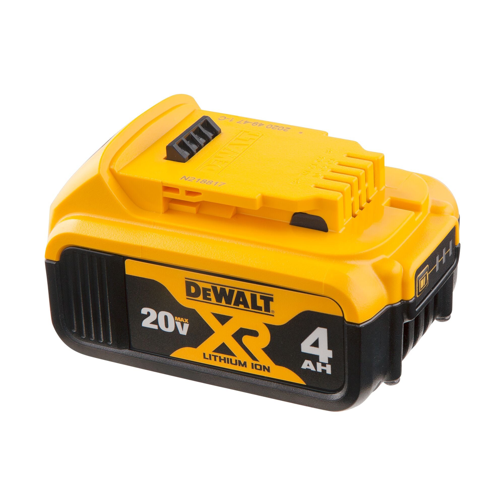 20v max deals xr dewalt battery