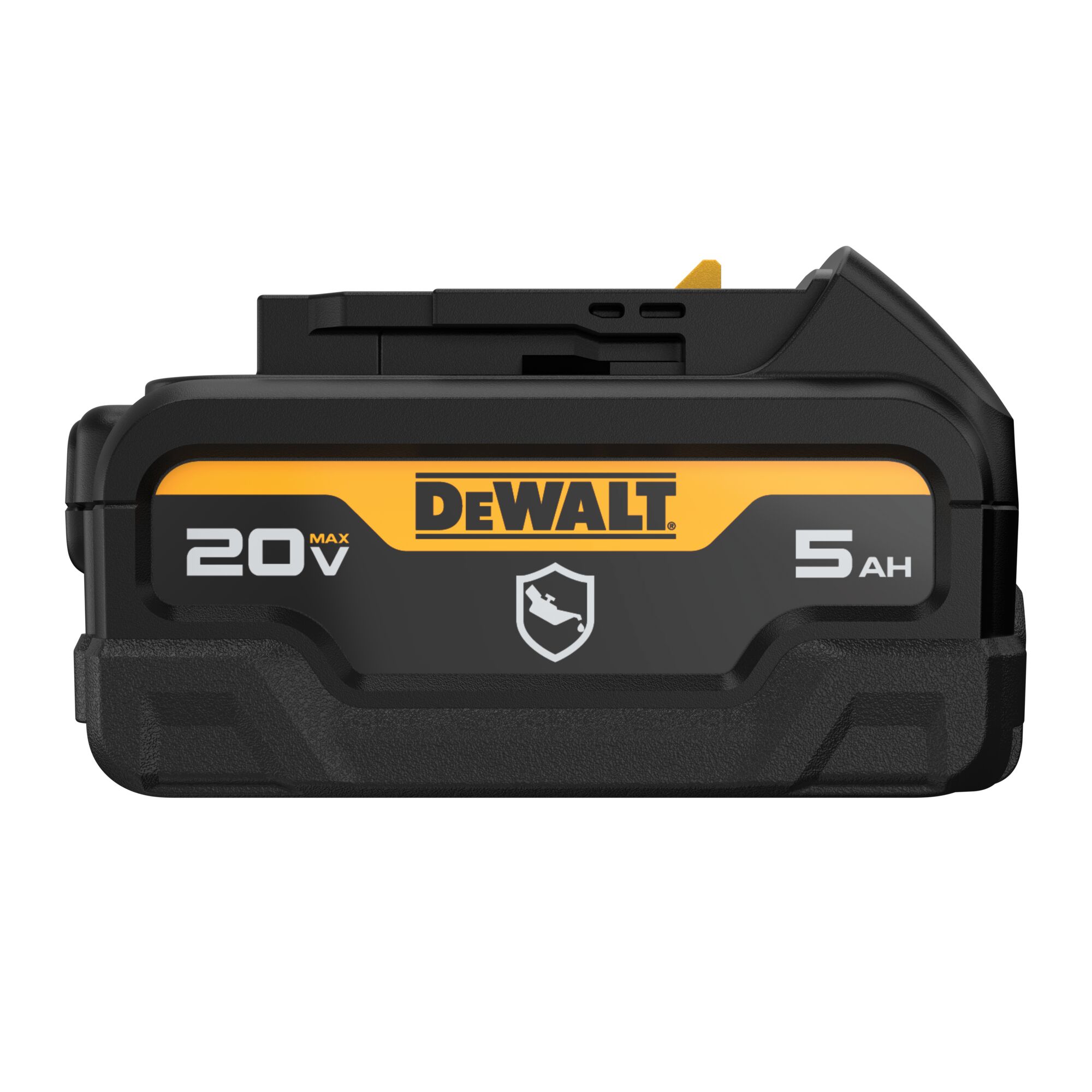 20V MAX Oil Resistant 5.0Ah Battery DEWALT