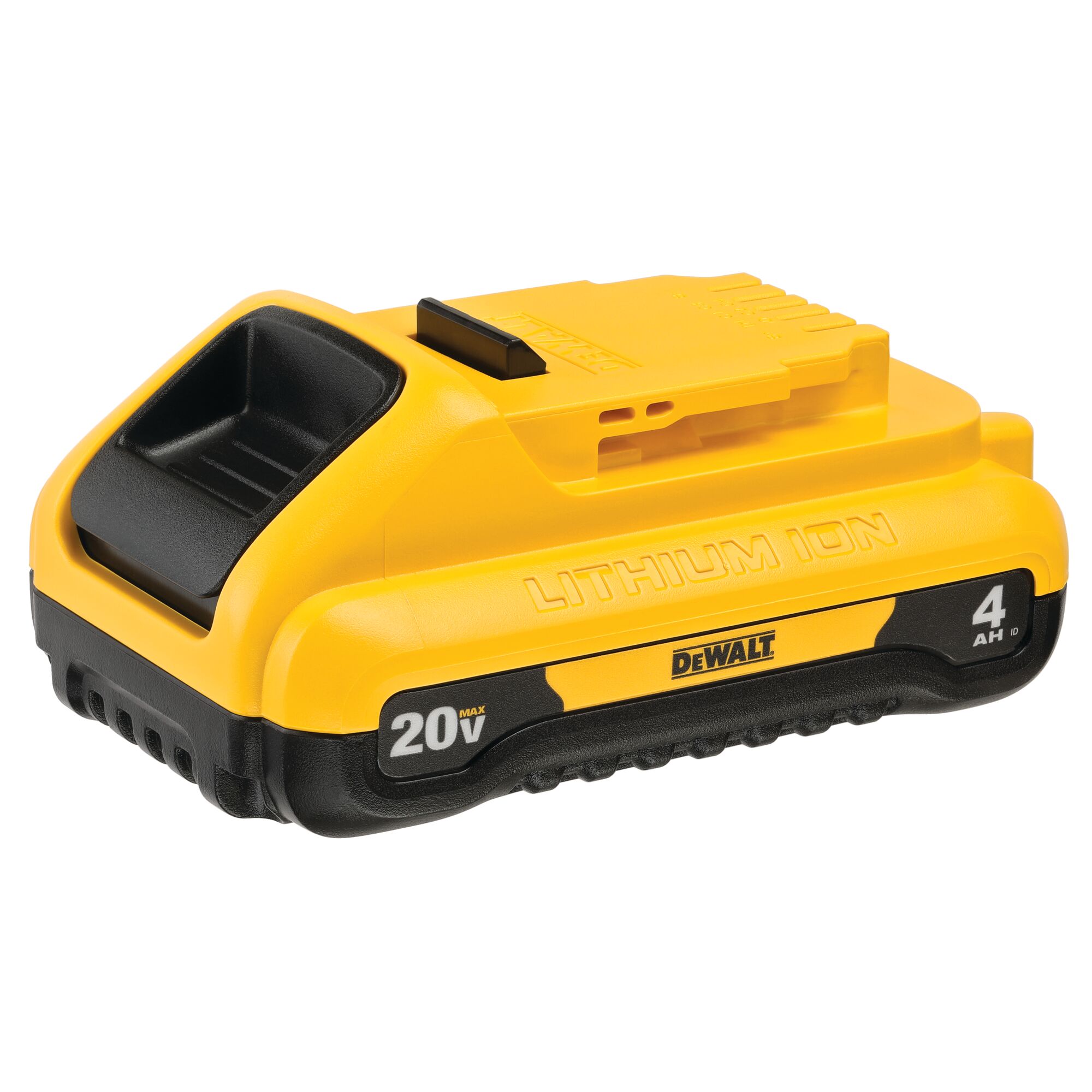 Largest dewalt deals 20v battery