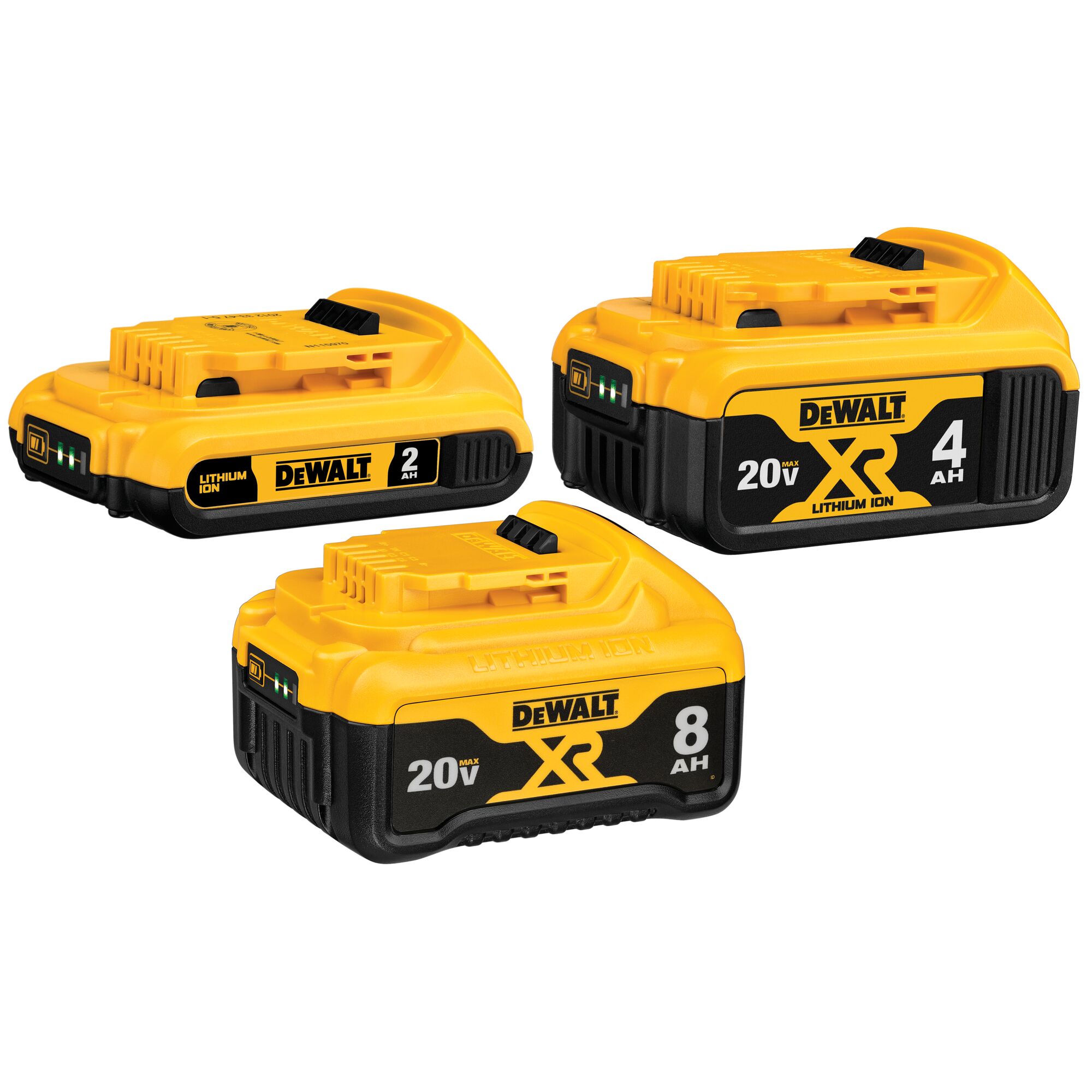 Batteries DEWALT