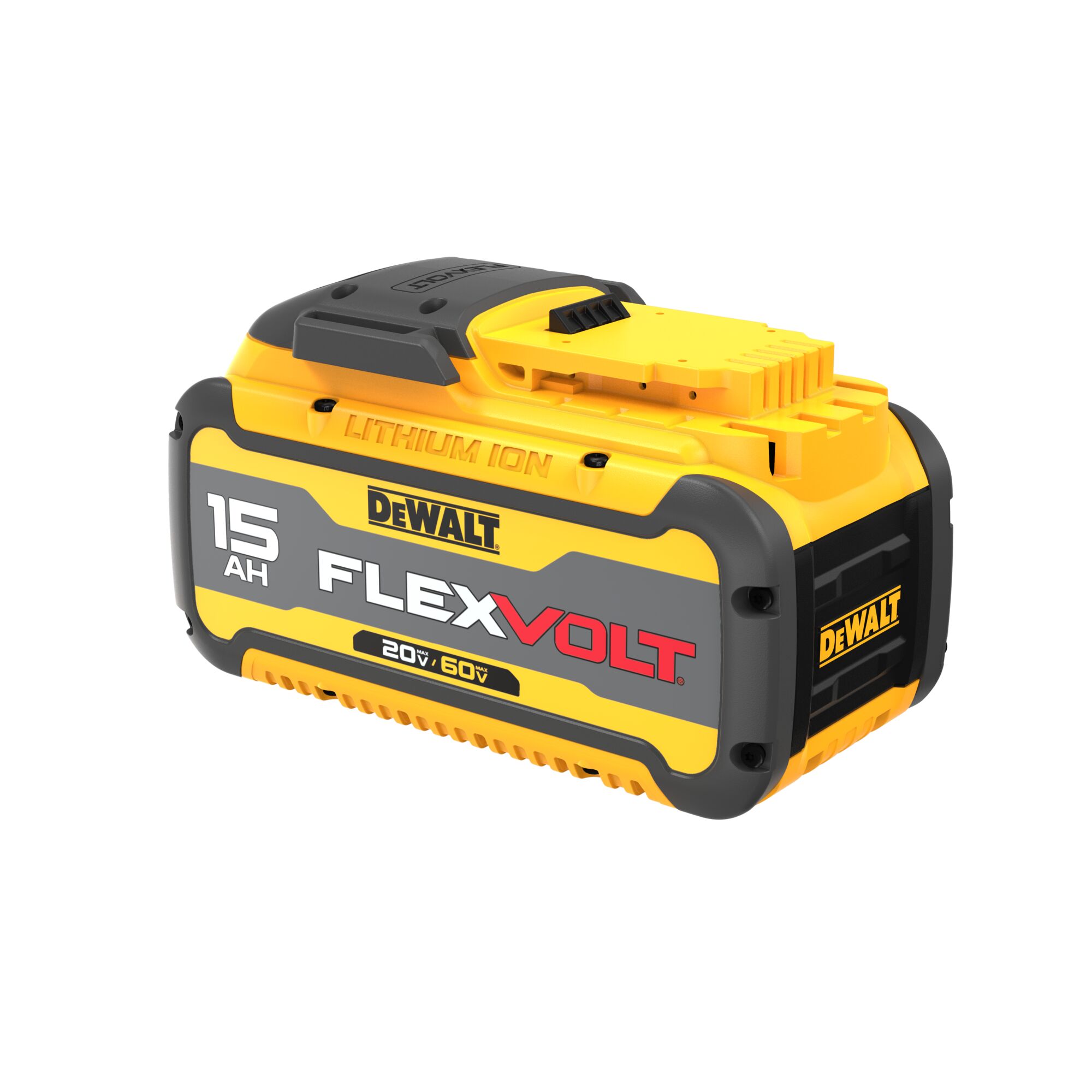 Can i use a 60v online battery in a 20v tool