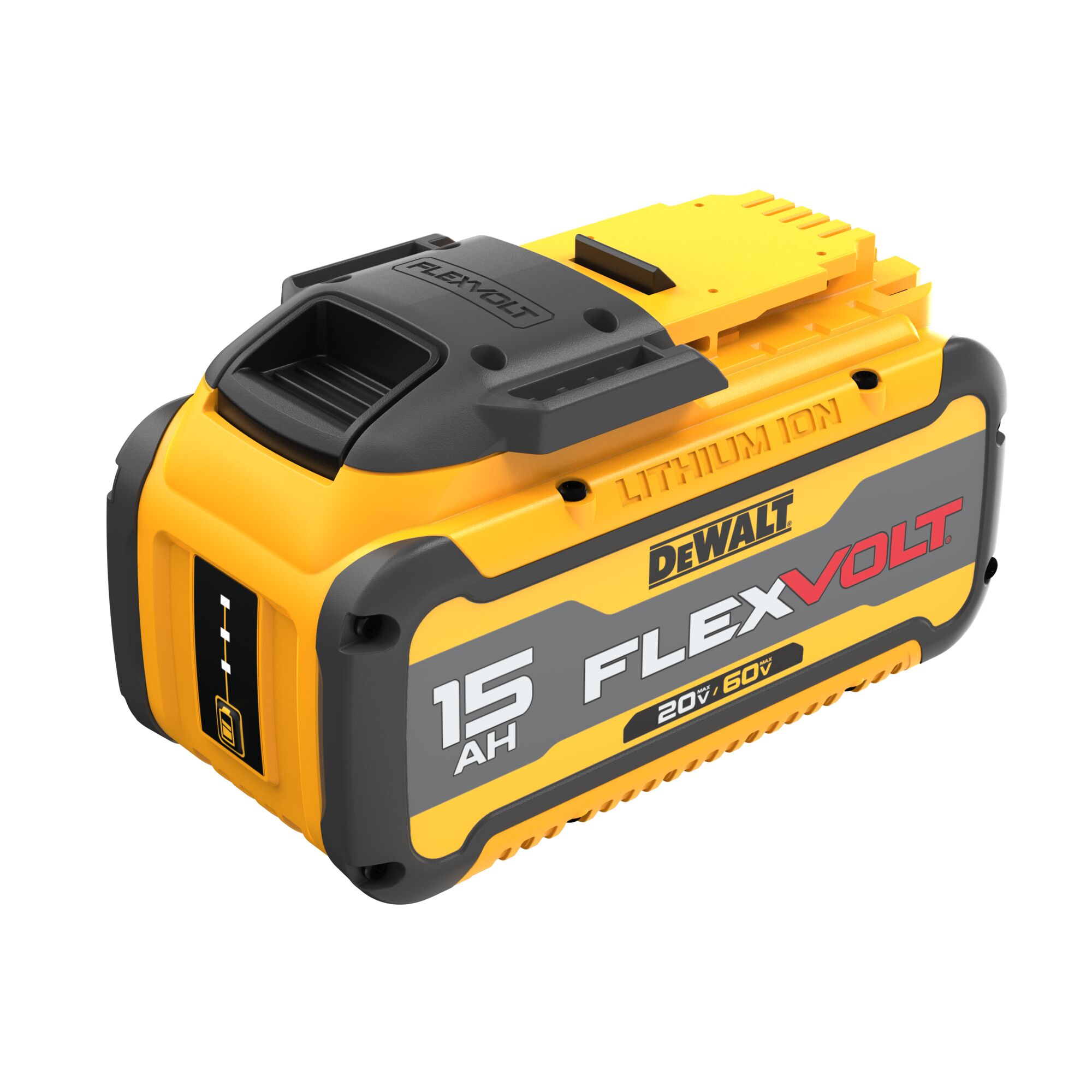 Dewalt 20v deals battery flexvolt