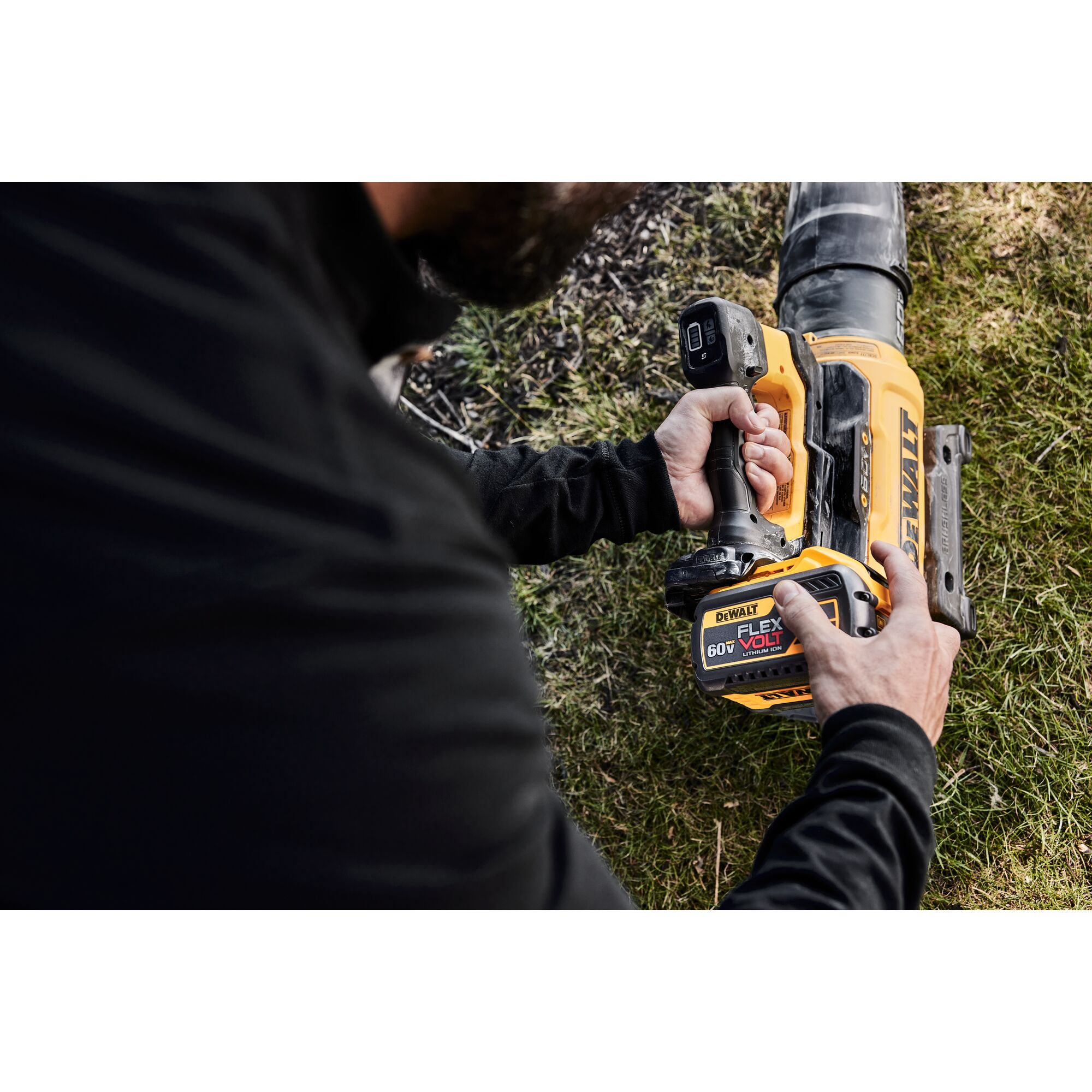 Dewalt 60v on sale impact driver