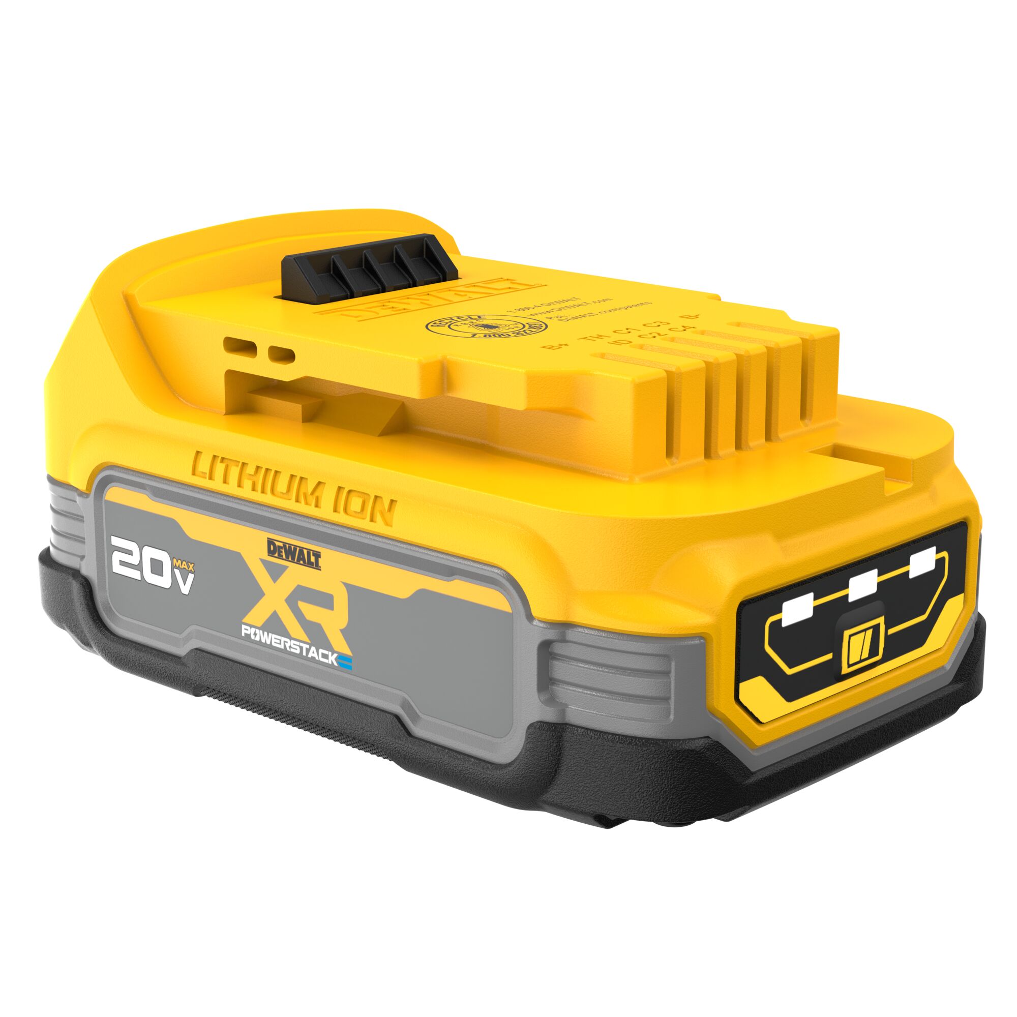 20V MAX* POWERSTACK™ Compact Battery | DEWALT