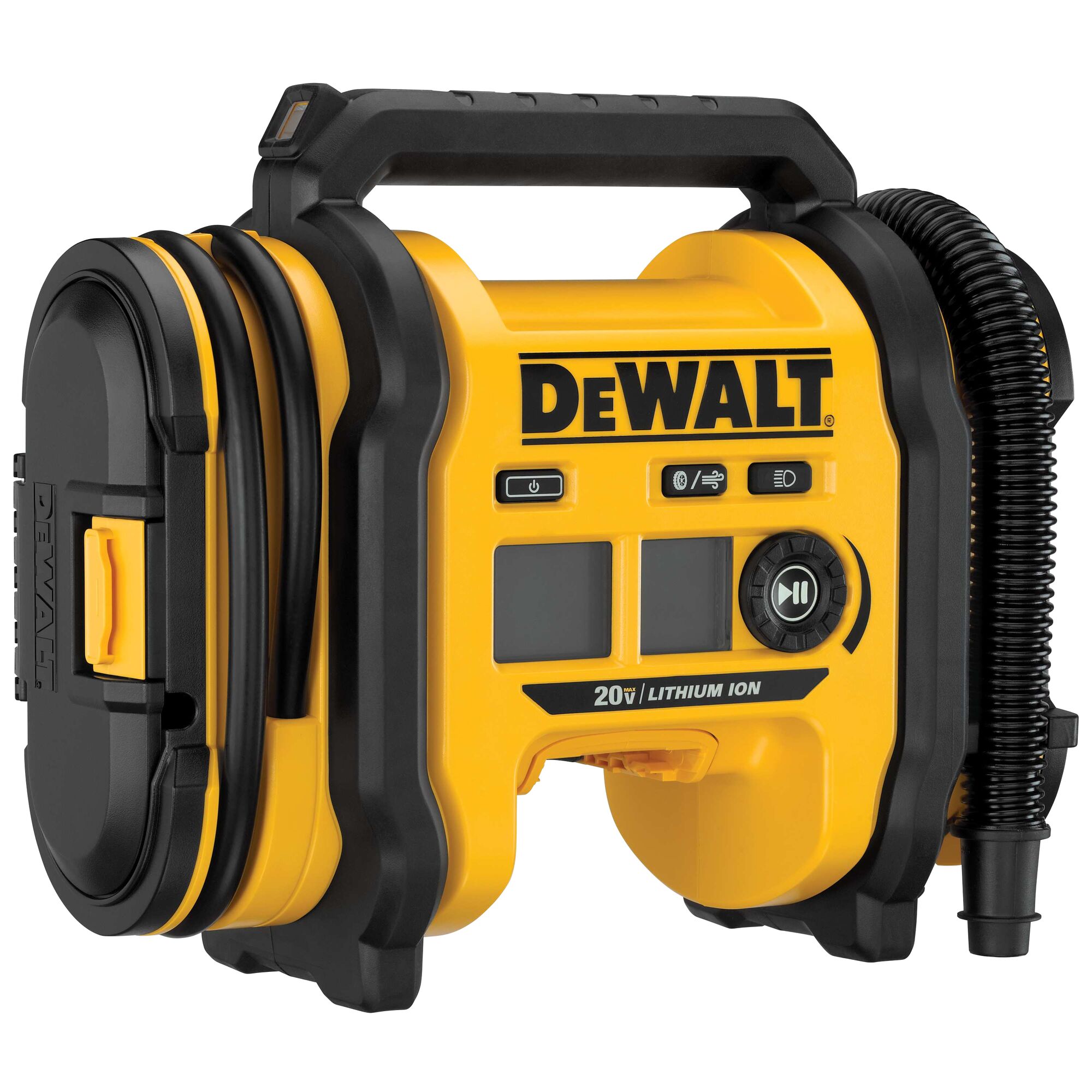 Dewalt digital air deals compressor