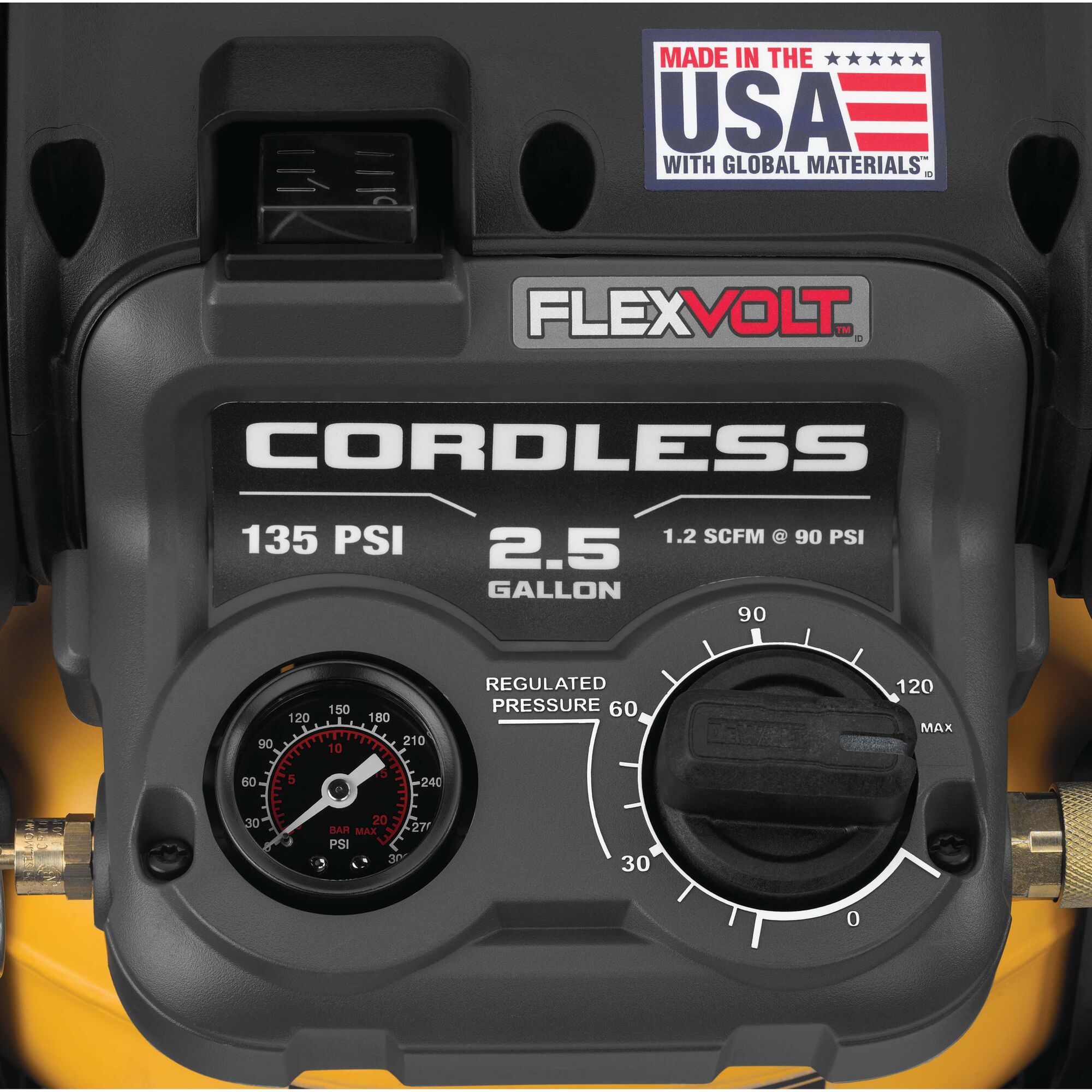 Dewalt 2024 compressor flexvolt