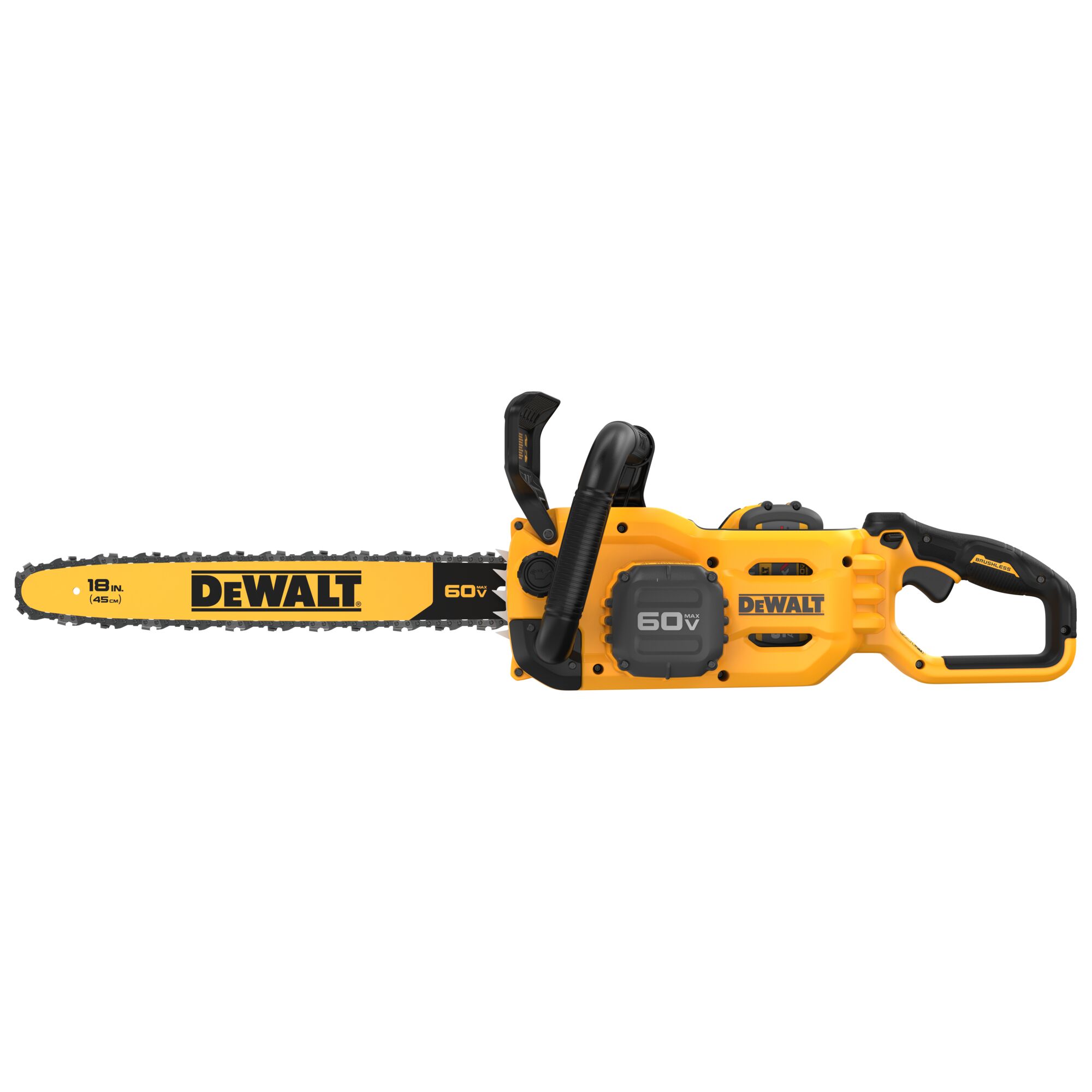 Best dewalt best sale cordless chainsaw