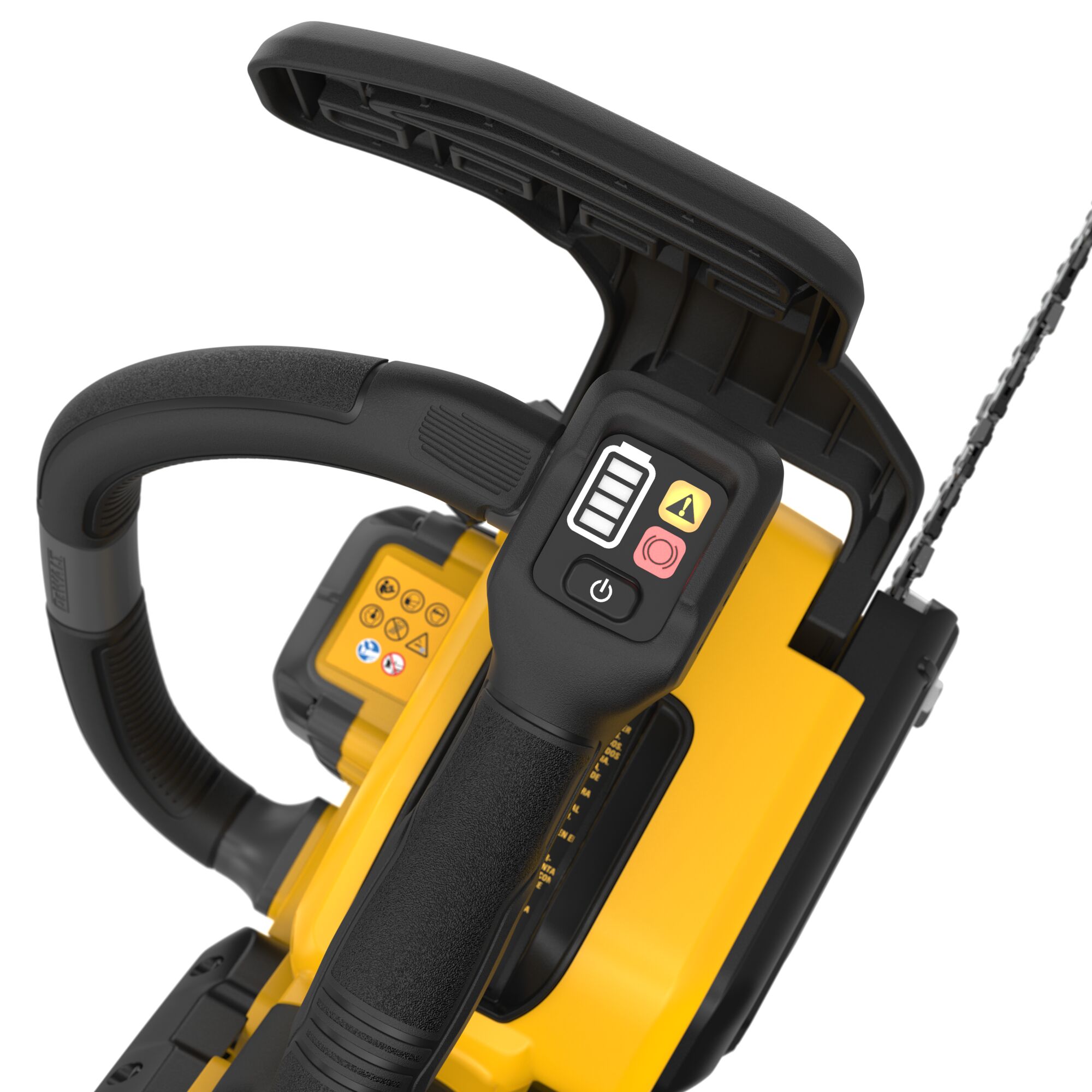 Dewalt on sale 14 chainsaw