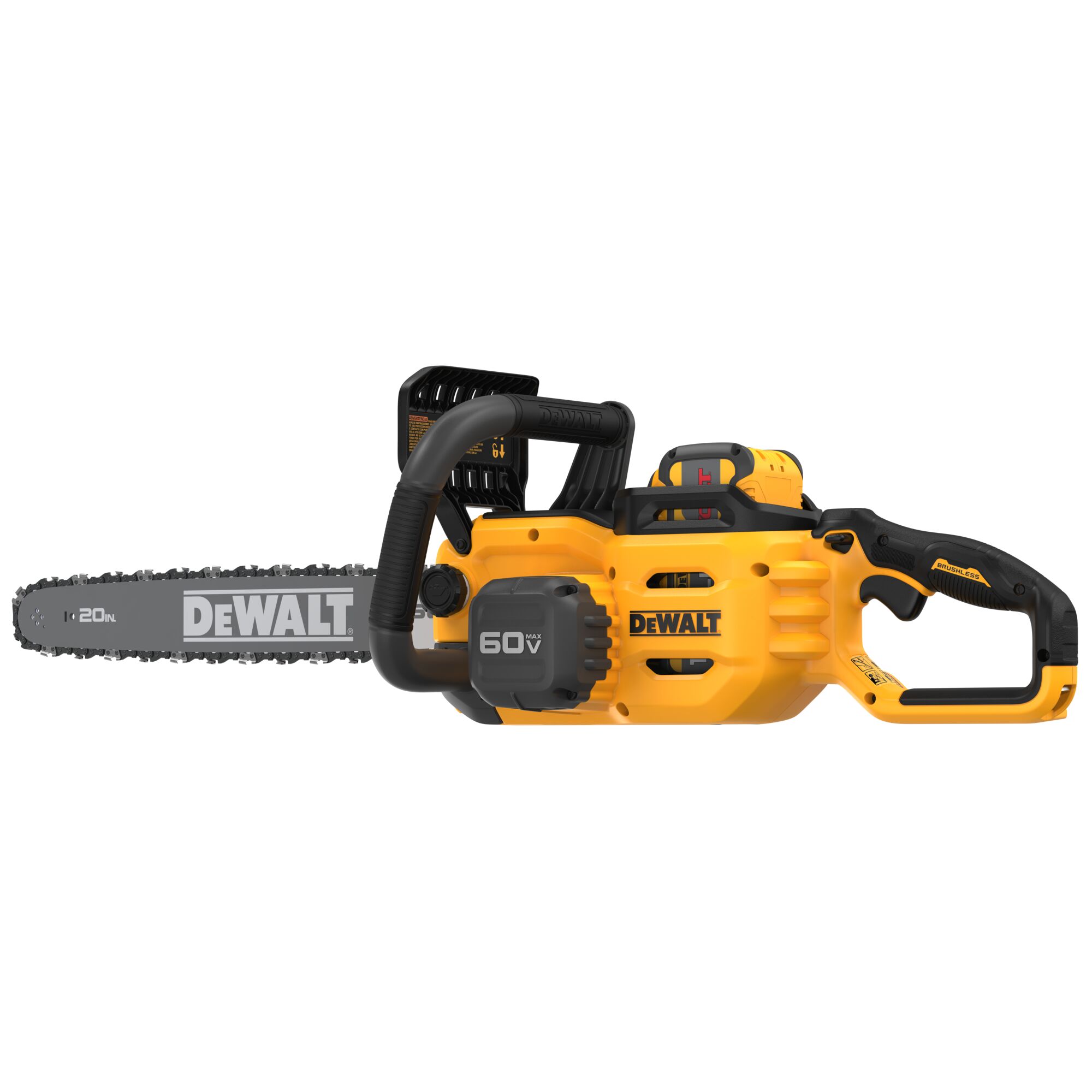 Dewalt 60v store chainsaw bar upgrade