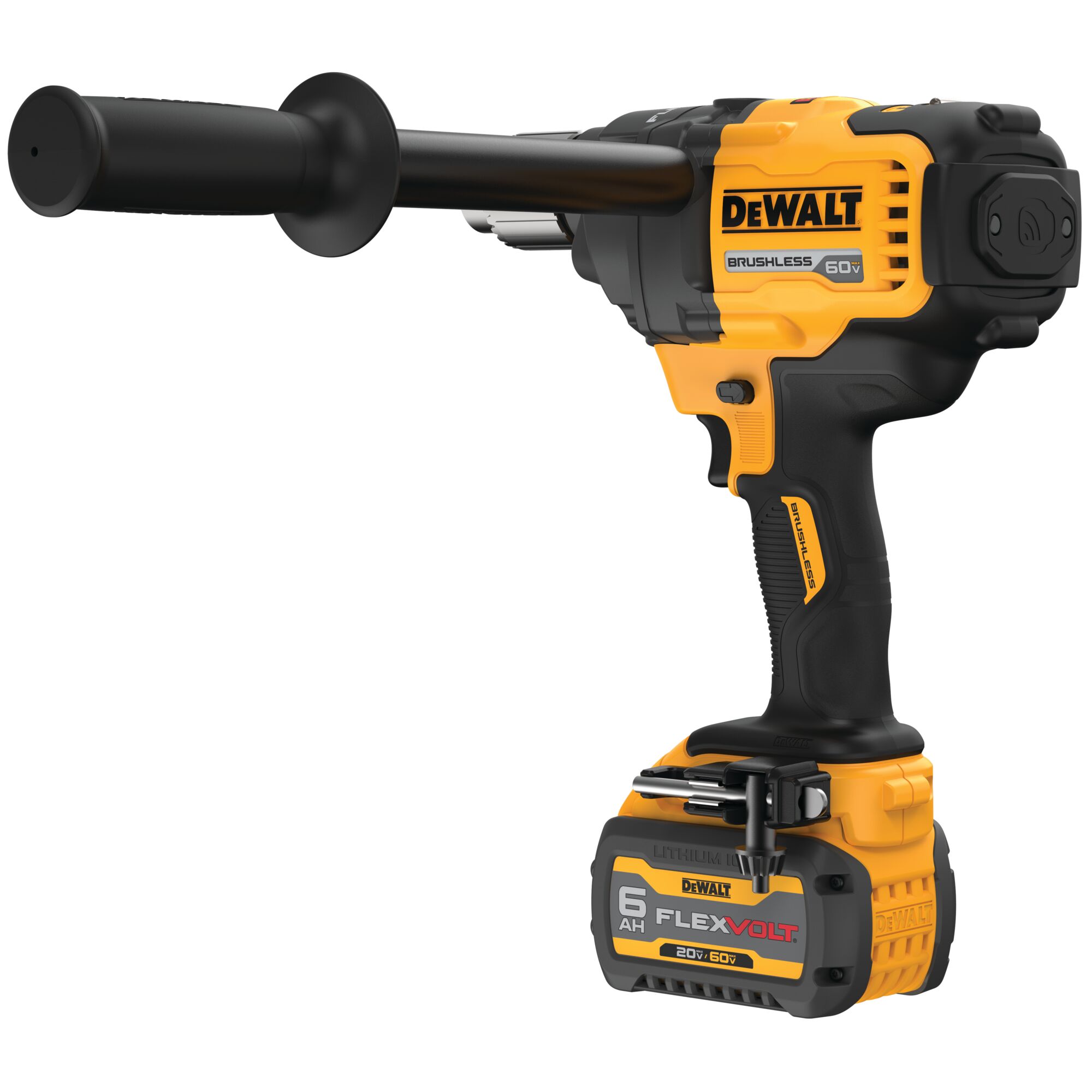 Dewalt battery mixing outlet drill