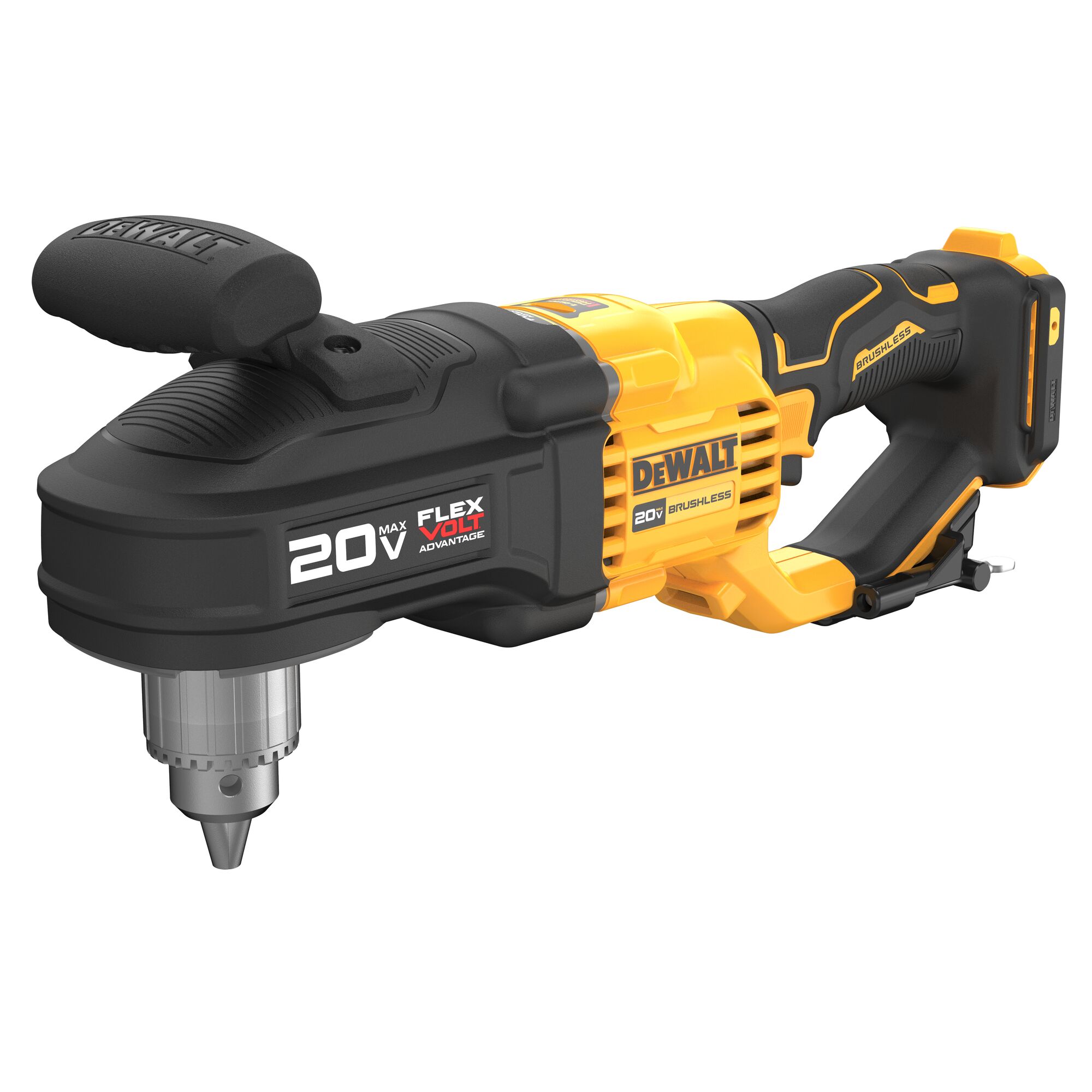 Dewalt brushless 2025 angle drill