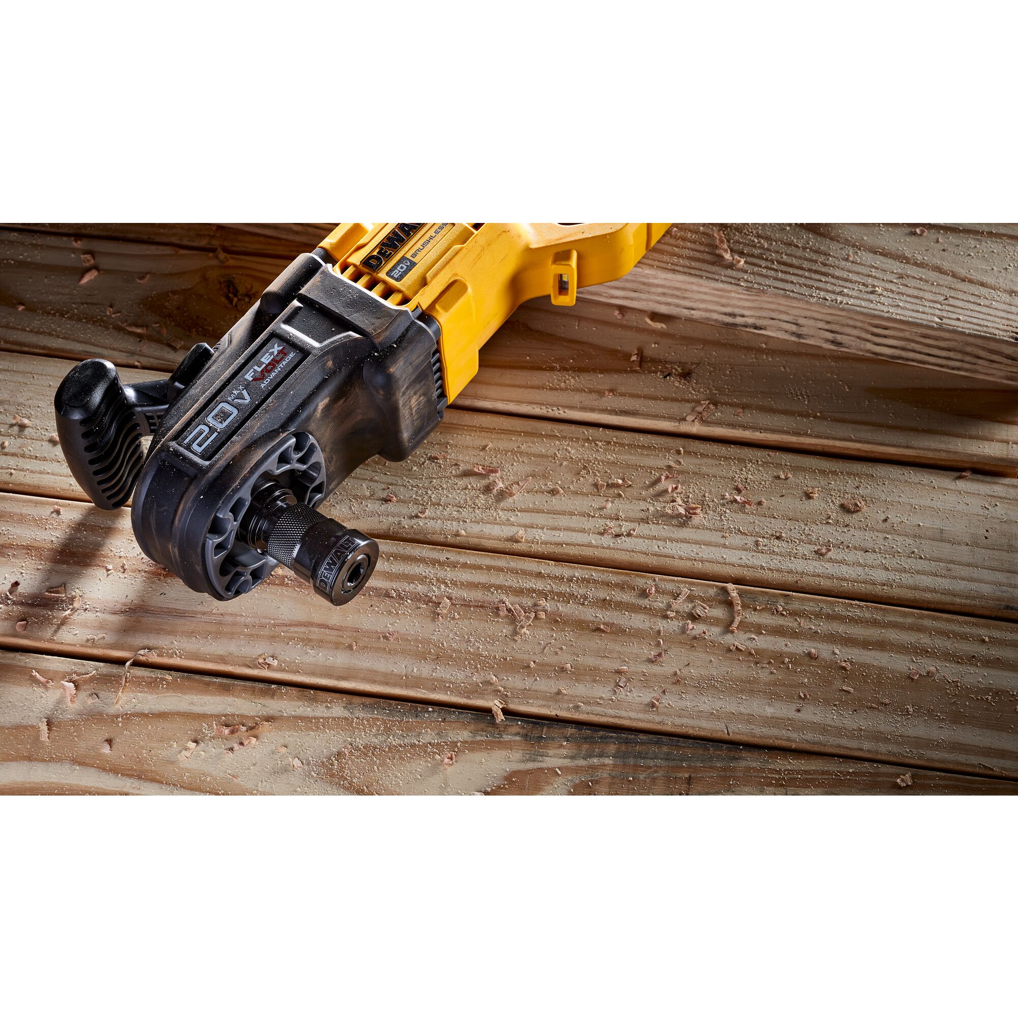 Dewalt hole clearance hawg cordless