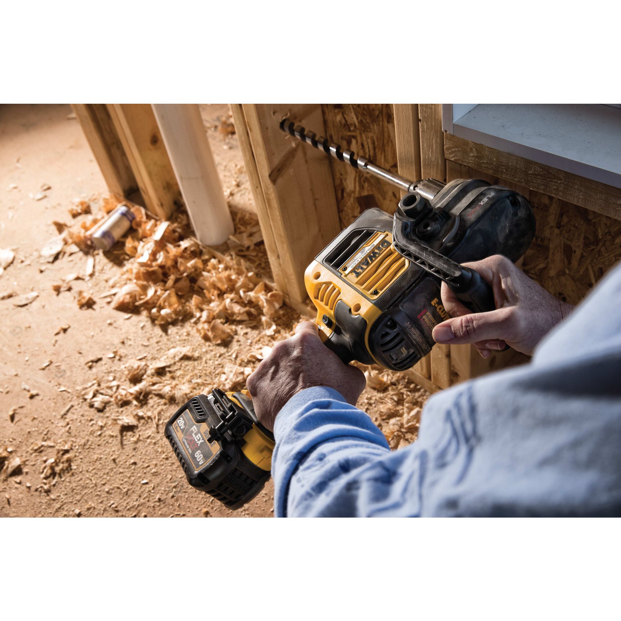 Dewalt dcd460t1 deals