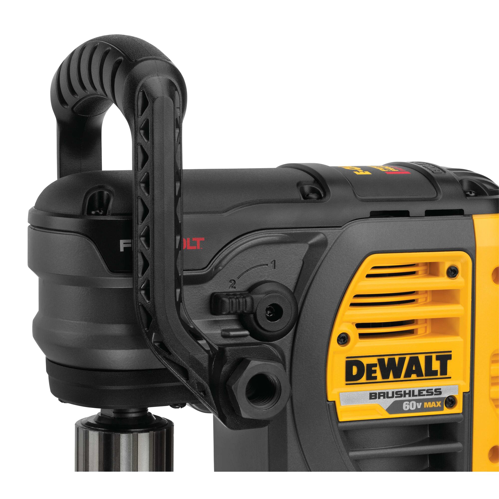 Dewalt hole deals hawg drill