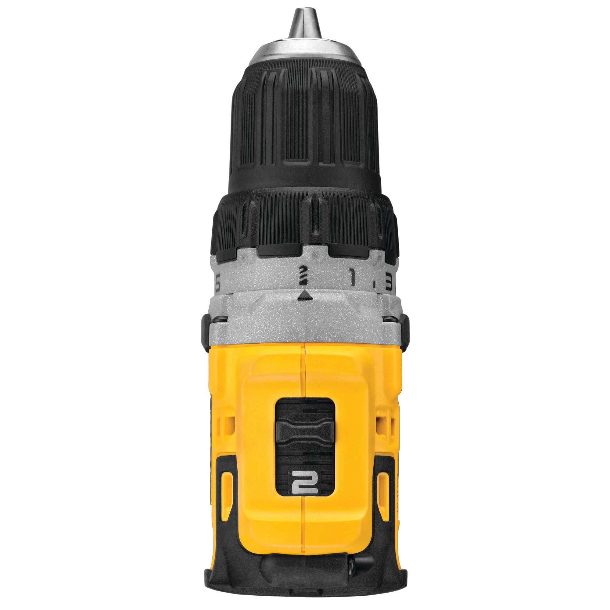 Hammer drill discount setting on dewalt