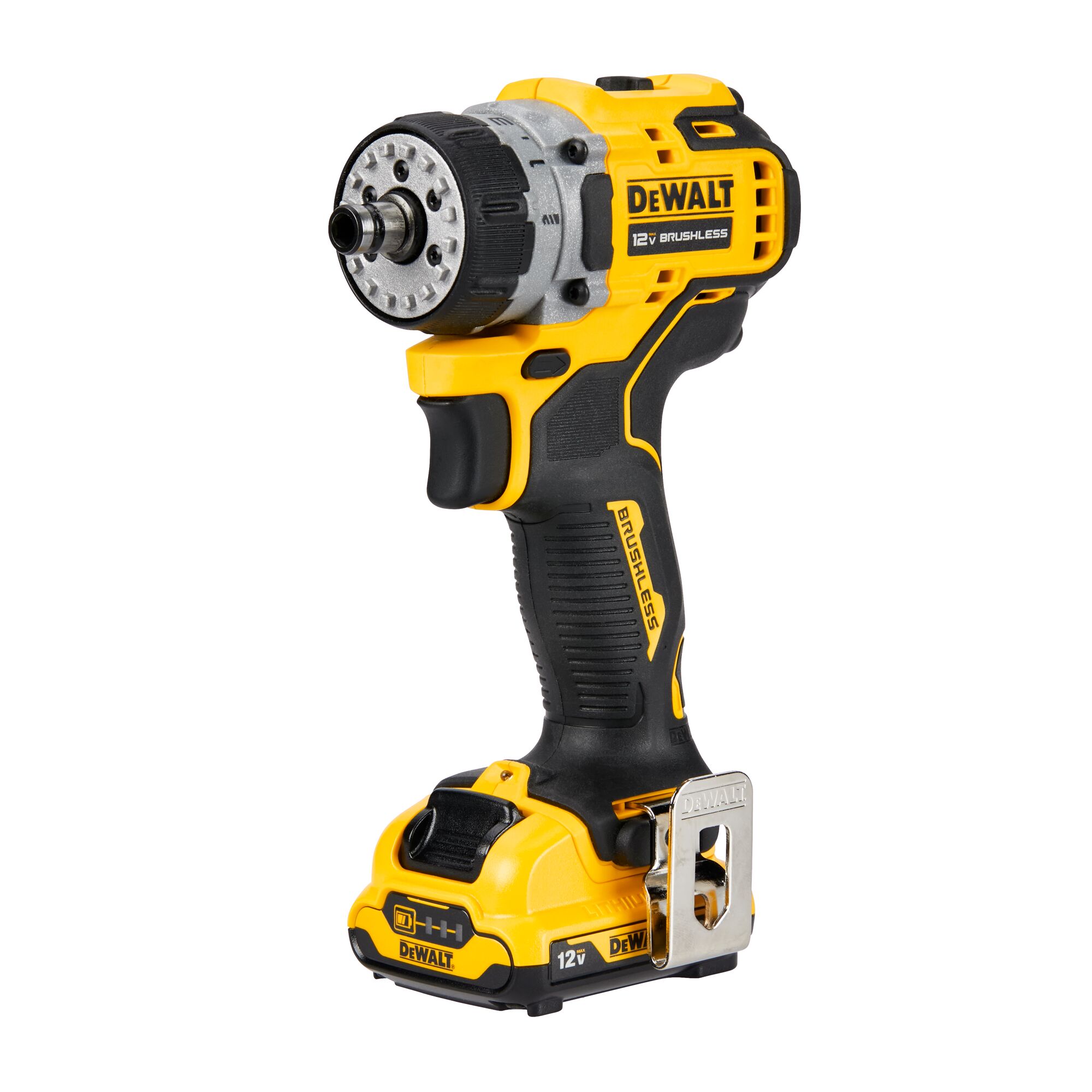 Brushless power deals drill