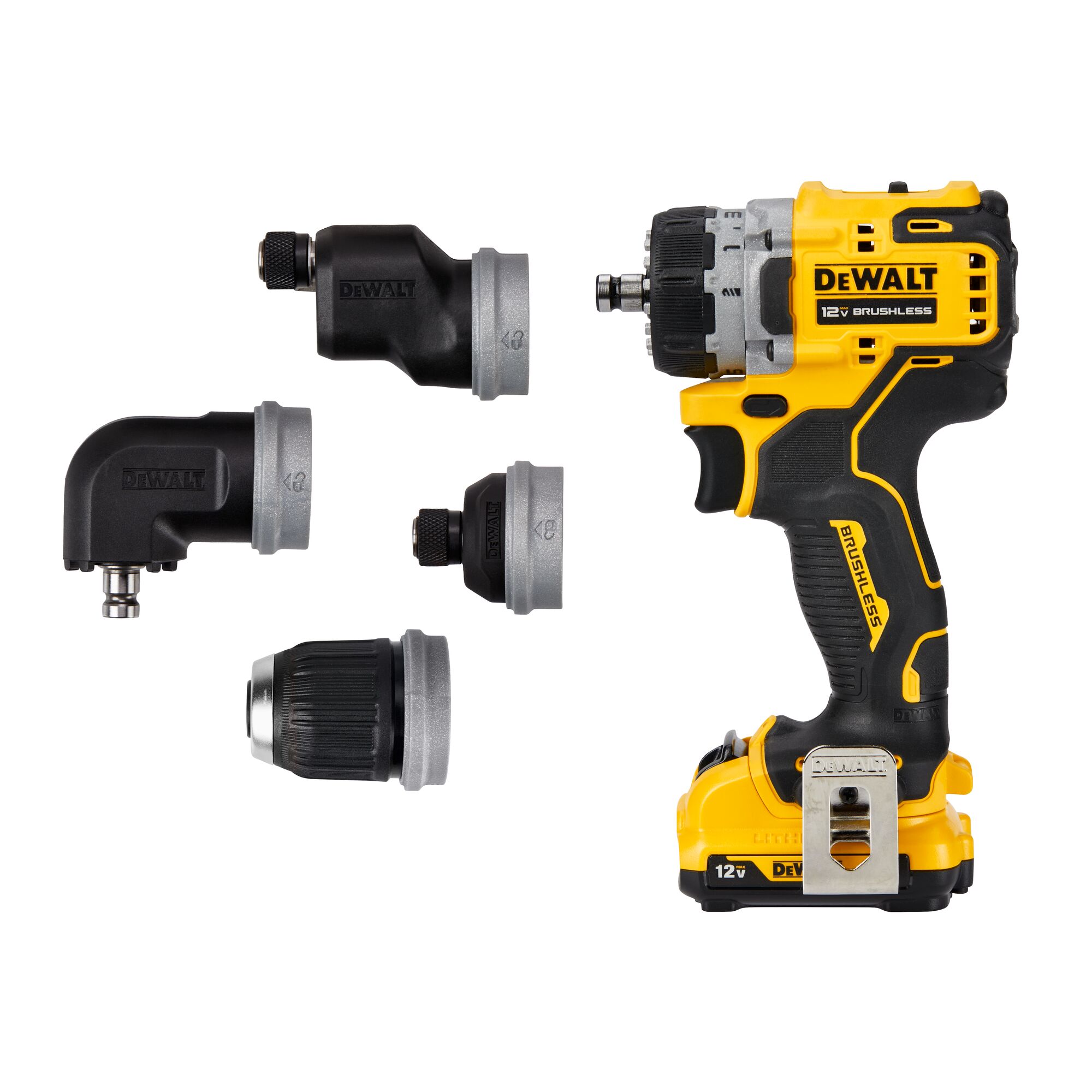 Dewalt 12 volt drill and deals impact